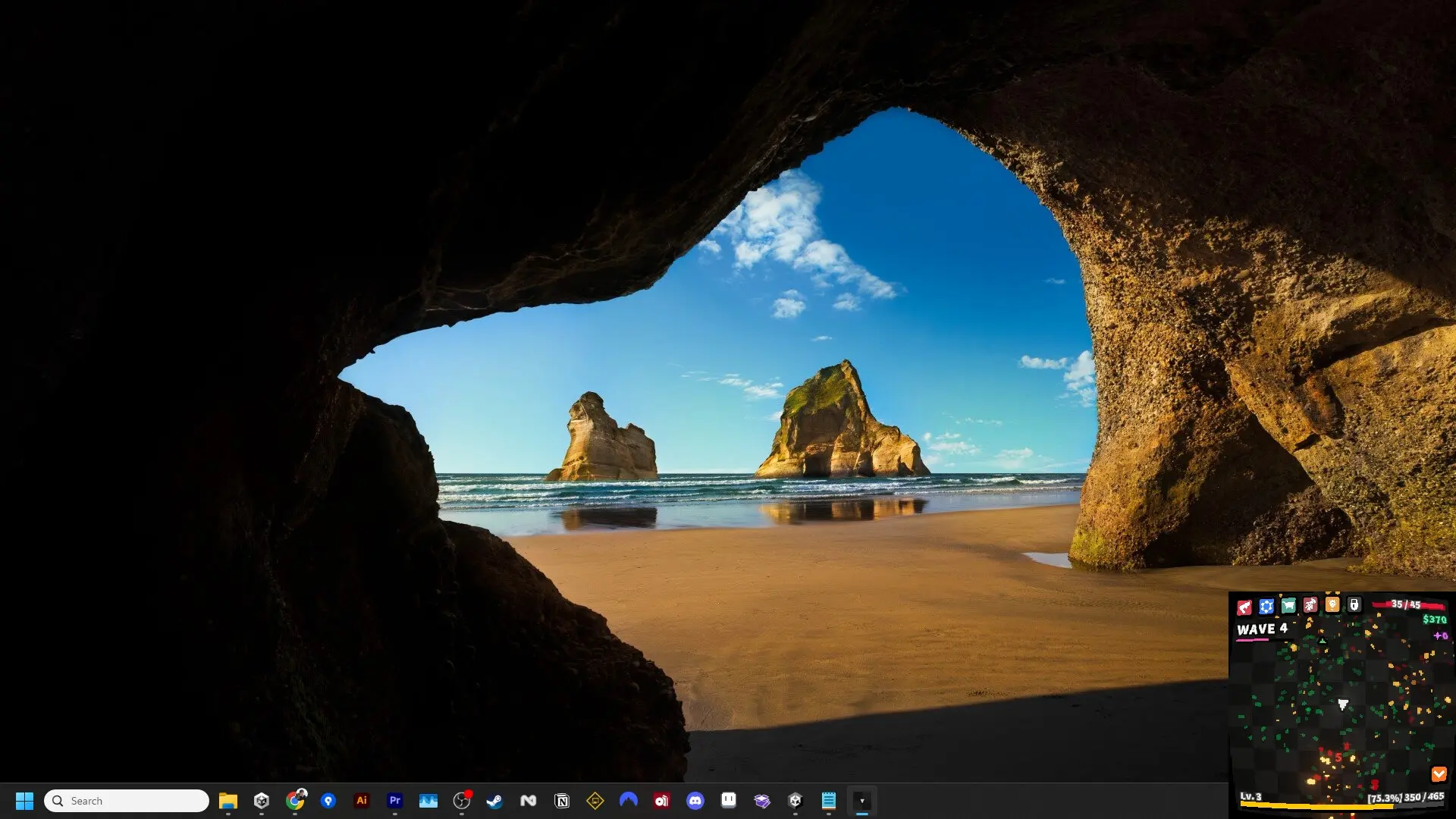 桌面防卫者/Desktop Defender 游戏截图