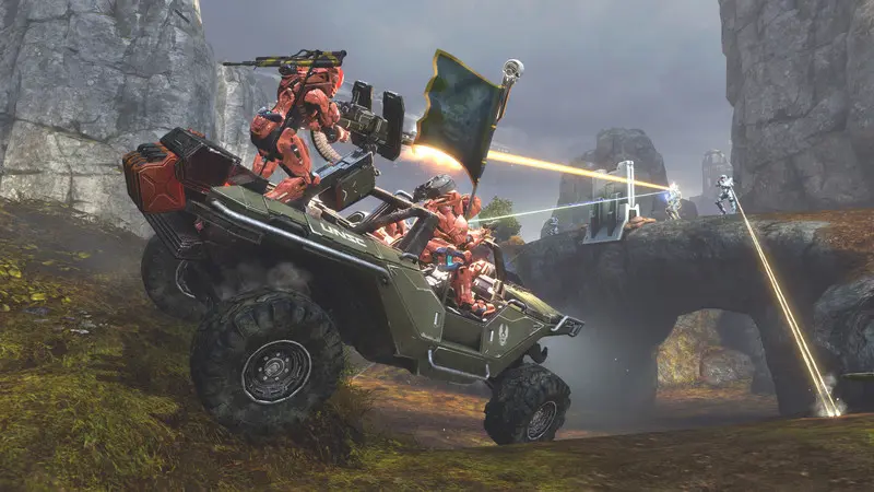 光环:士官长合集/Halo: The Master Chief Collection 游戏截图