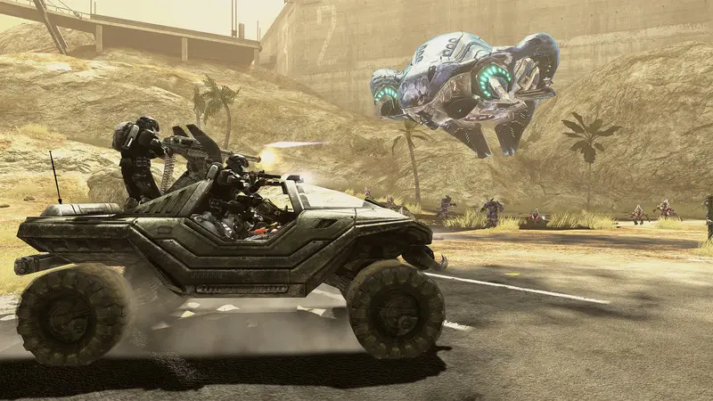 光环:士官长合集/Halo: The Master Chief Collection 游戏截图