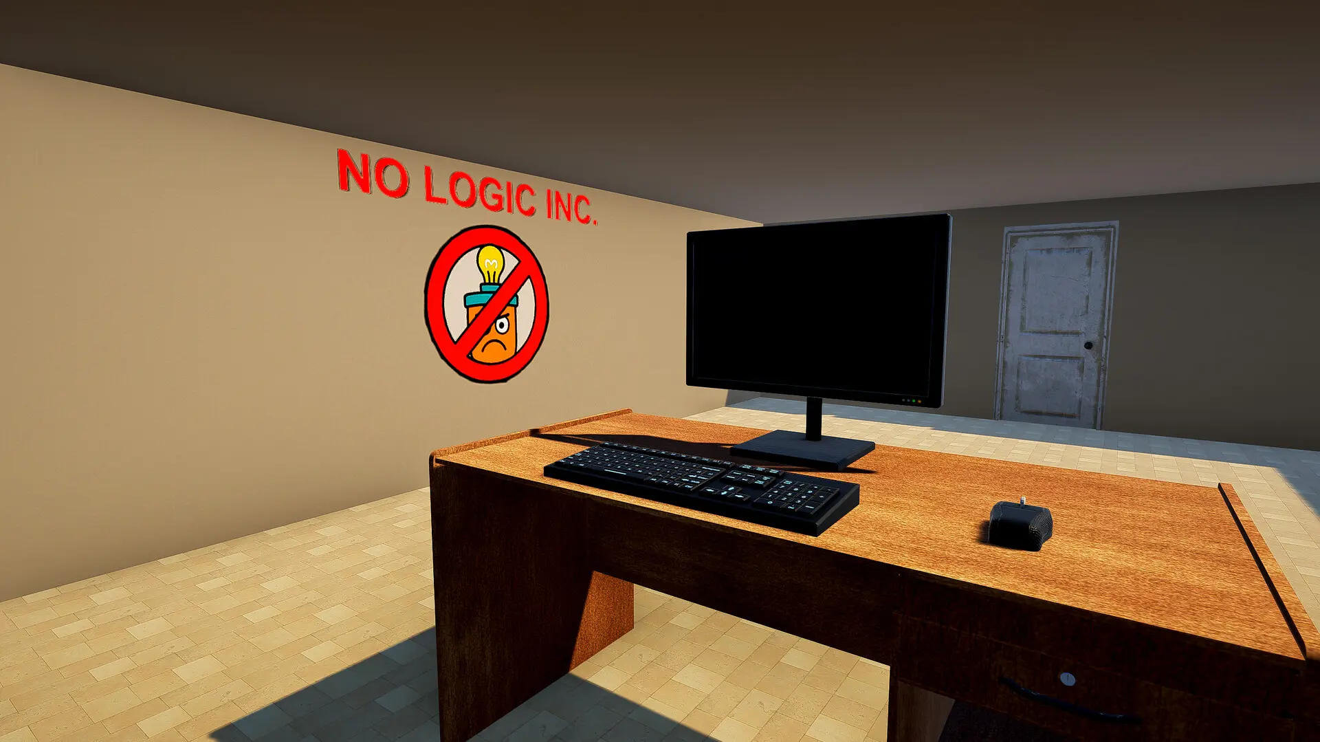 无稽之谈公司/NO LOGIC INC. 游戏截图