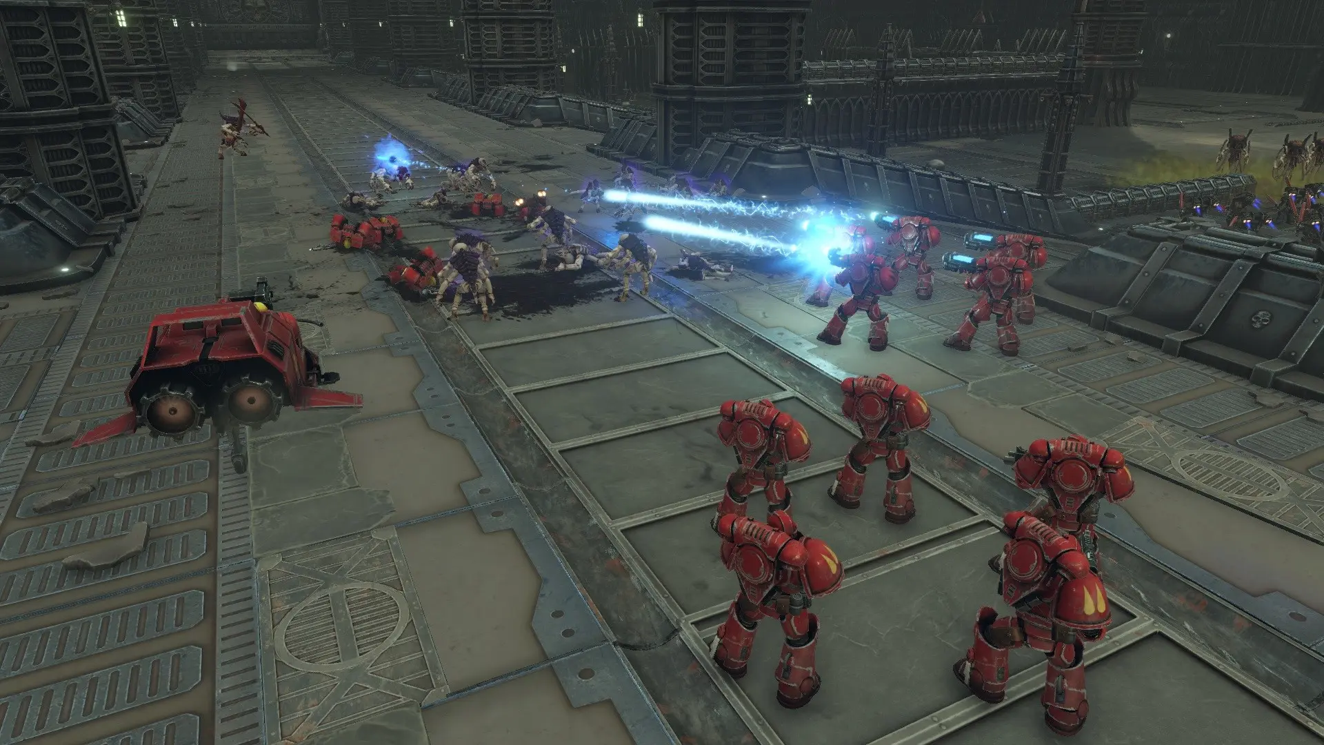 战锤40,000：战区/战锤40K：战斗区域/Warhammer 40,000: Battlesector 游戏截图