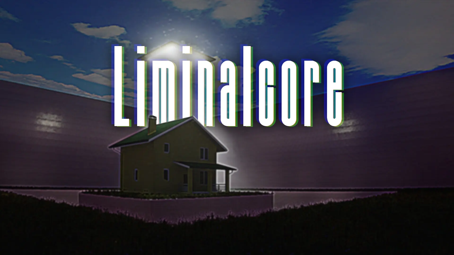 边缘核心/Liminalcore 游戏截图