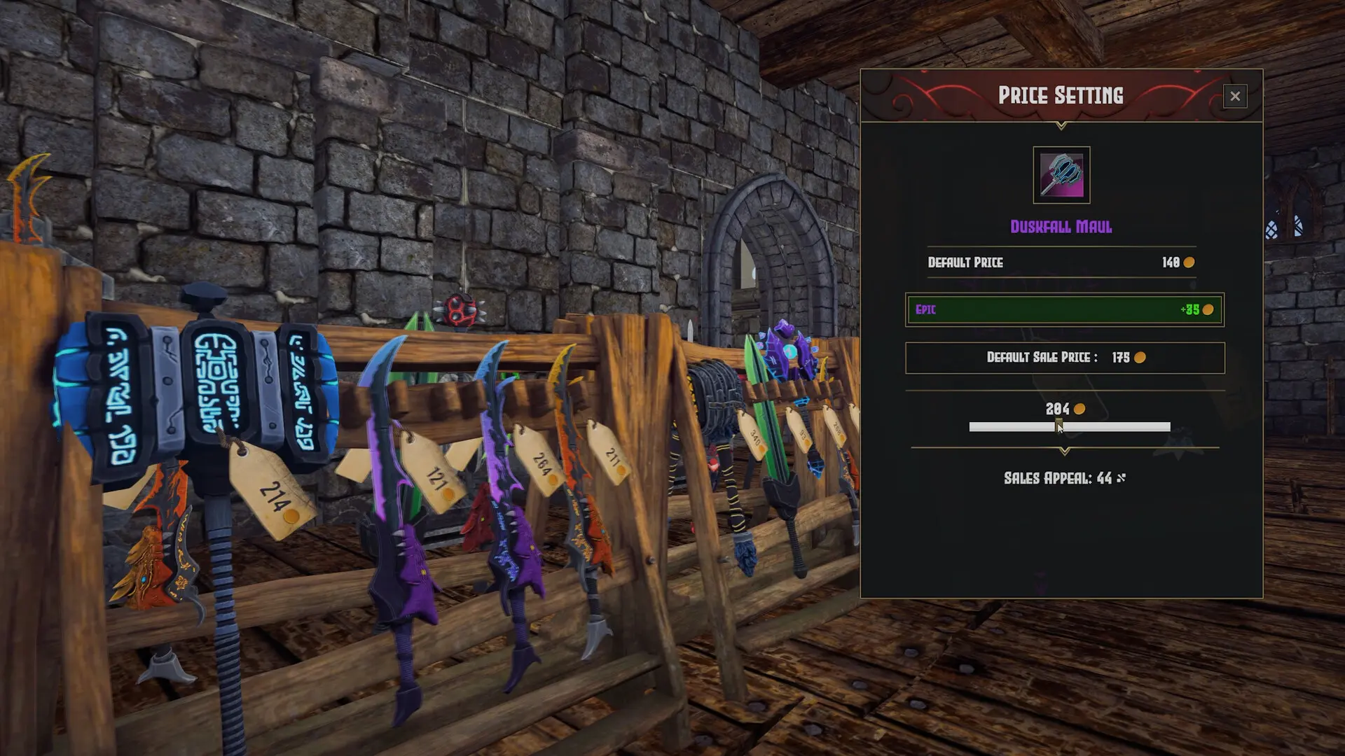 大锻造师/Medieval Crafter: Blacksmith 游戏截图