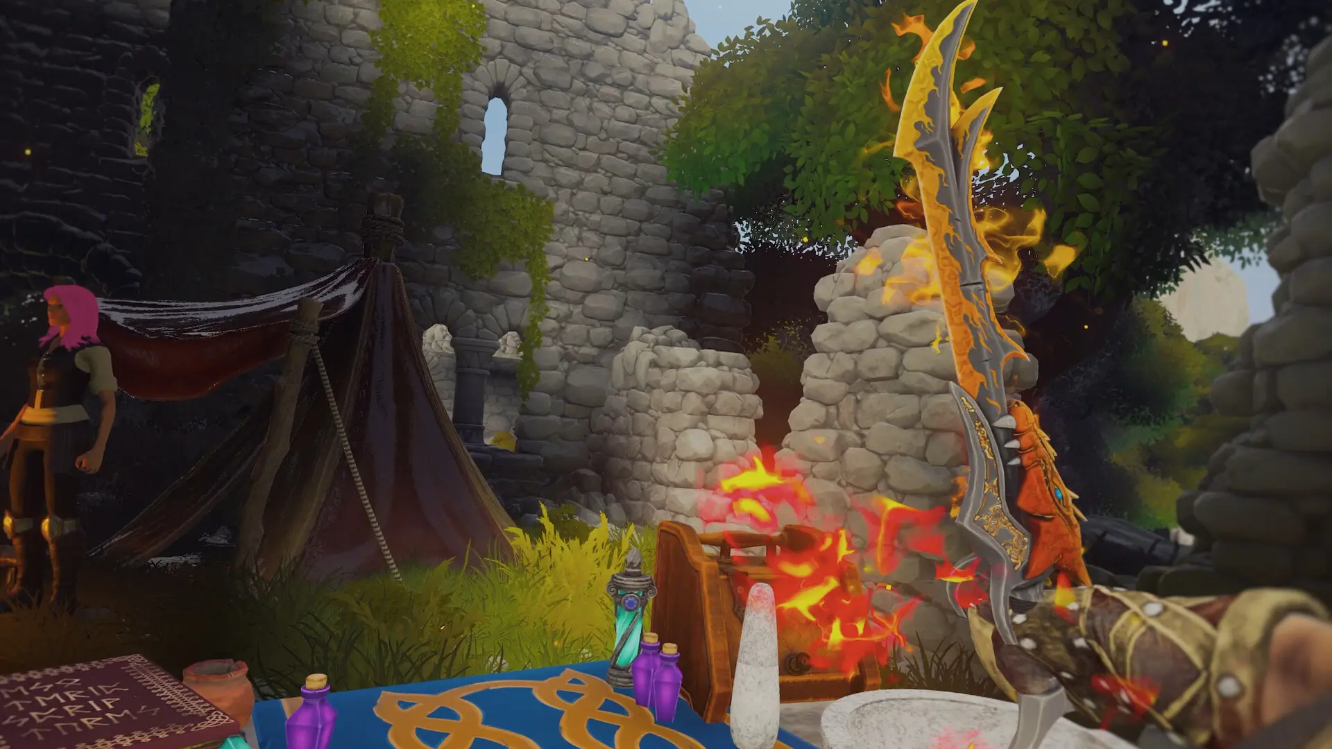大锻造师/Medieval Crafter: Blacksmith 游戏截图