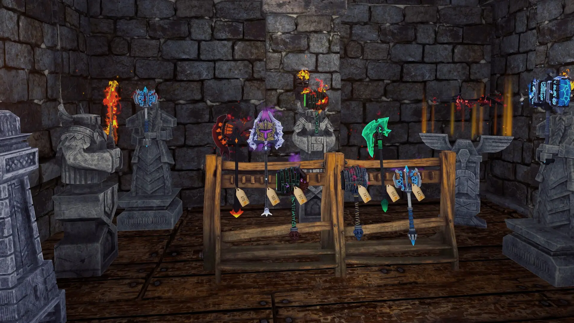 大锻造师/Medieval Crafter: Blacksmith 游戏截图