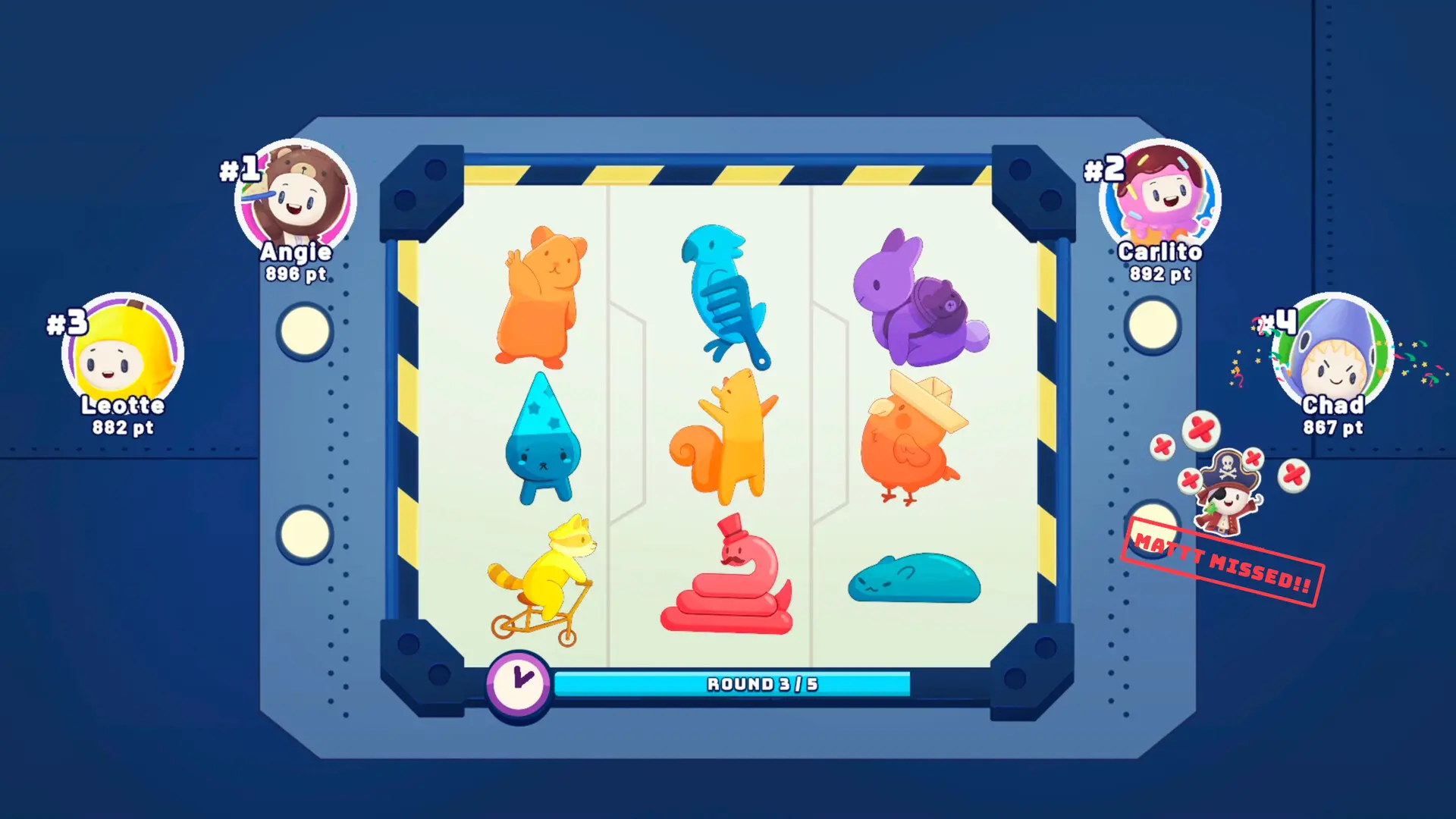 一起玩：派对游戏/Play Together: Party Games 游戏截图