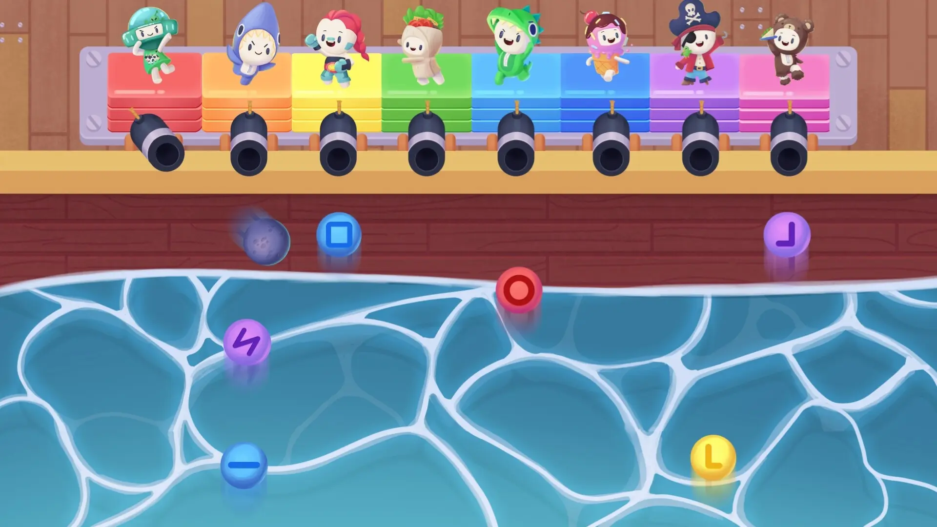 一起玩：派对游戏/Play Together: Party Games 游戏截图