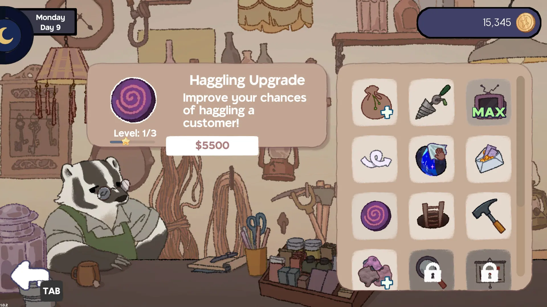 宝石殿堂/Gemporium: A Cute Mining Sim 游戏截图
