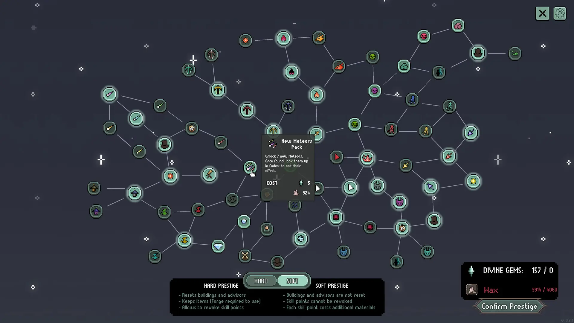 放置Boss战/IDLE BOSS RUSH 游戏截图