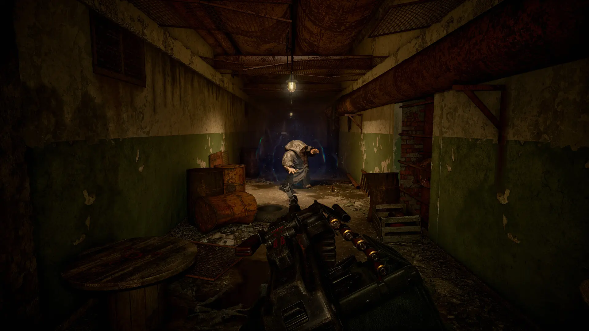 潜行者2:切尔诺贝利之心/S.T.A.L.K.E.R. 2: Heart of Chornobyl 游戏截图