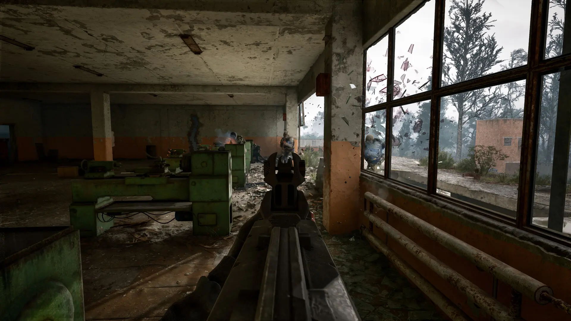 潜行者2:切尔诺贝利之心/S.T.A.L.K.E.R. 2: Heart of Chornobyl 游戏截图