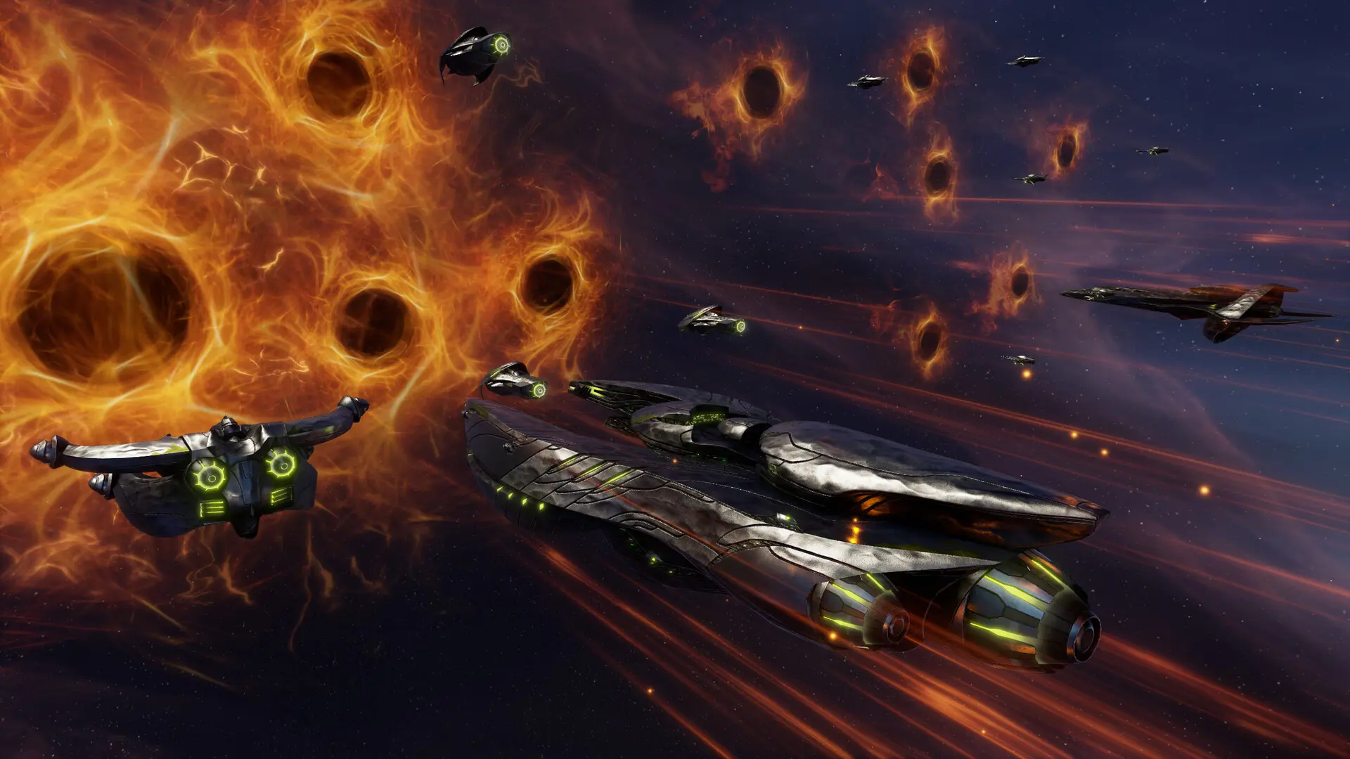 太阳帝国的原罪2/Sins of a Solar Empire II 游戏截图