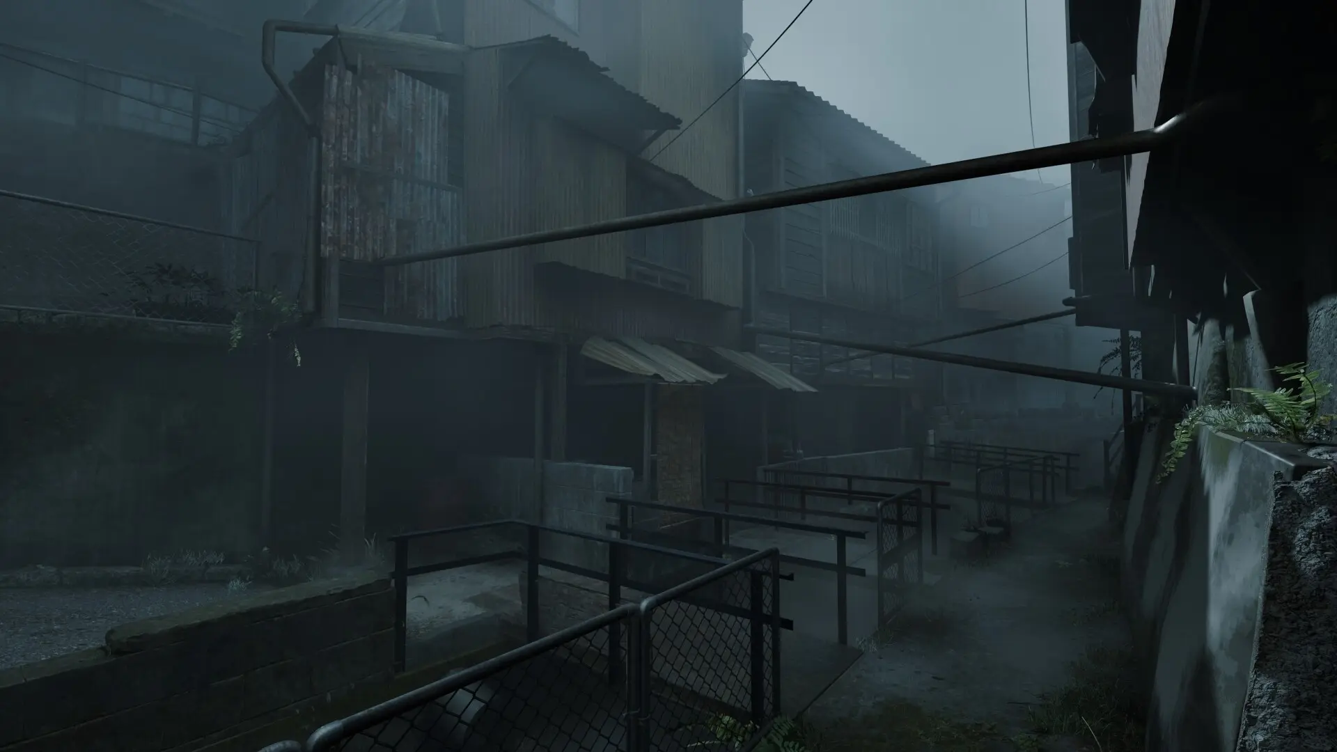 寂静岭f/SILENT HILL f 游戏截图