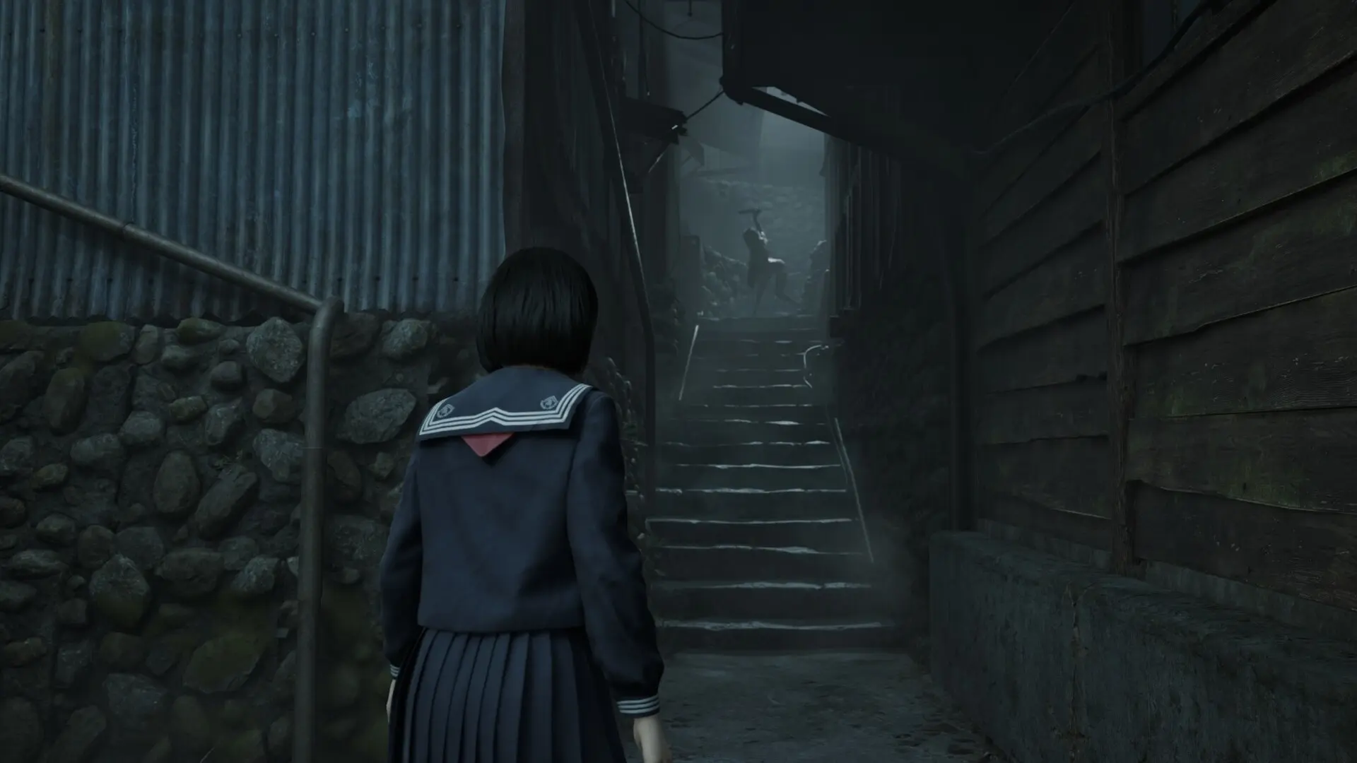 寂静岭f/SILENT HILL f 游戏截图