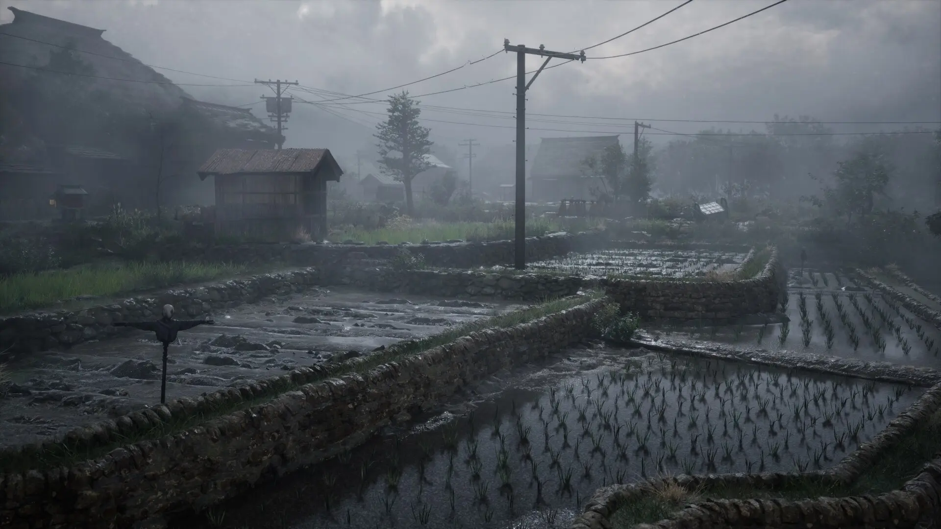 寂静岭f/SILENT HILL f 游戏截图