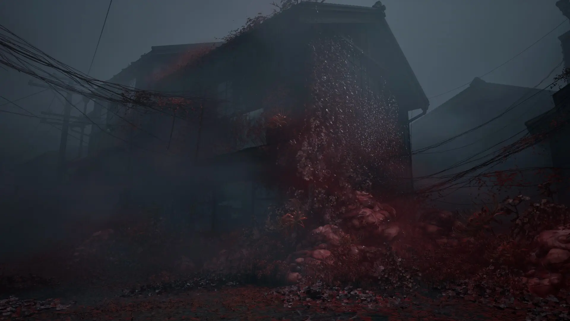 寂静岭f/SILENT HILL f 游戏截图
