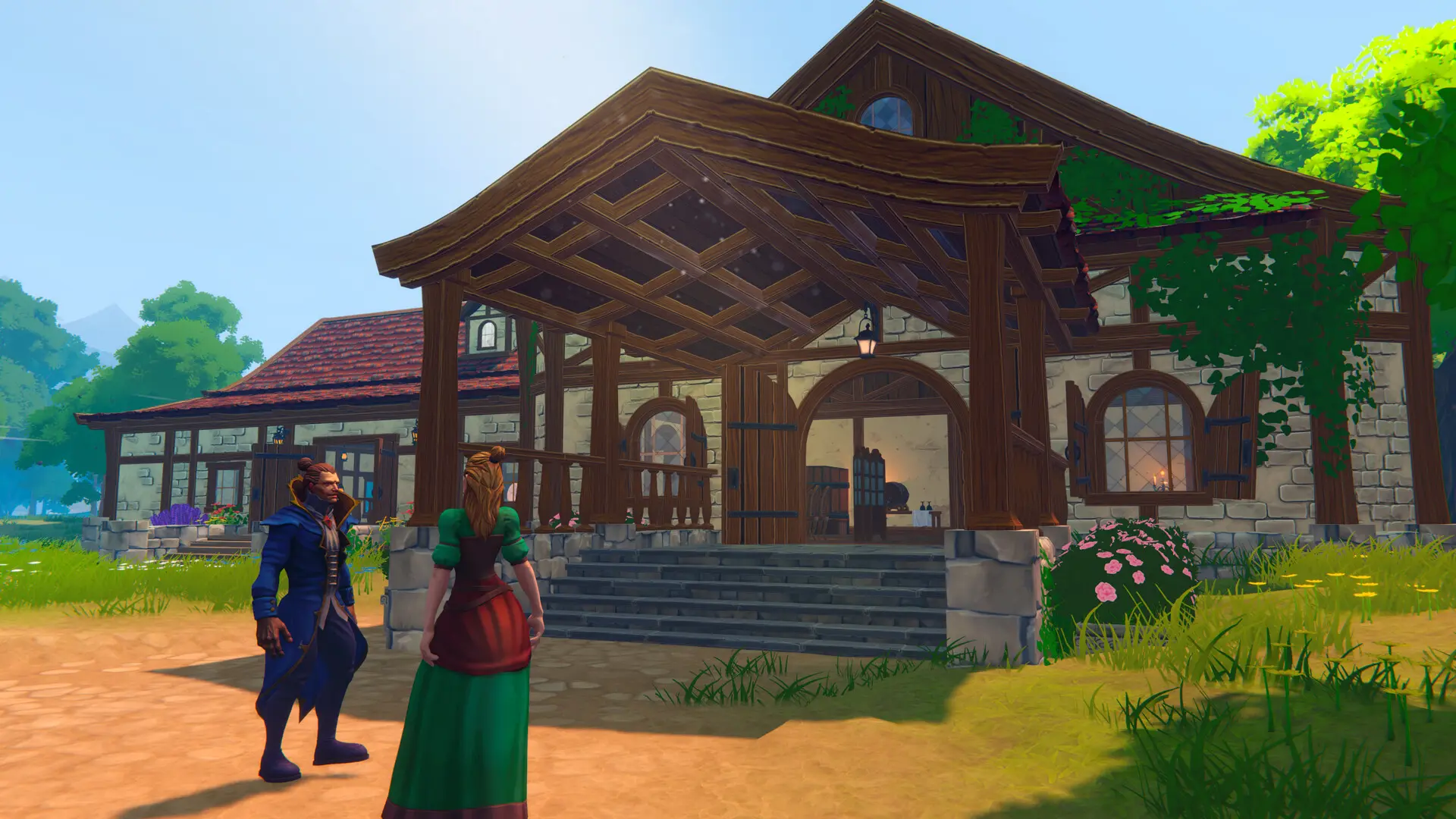 酒馆经理模拟器/Tavern Manager Simulator 游戏截图