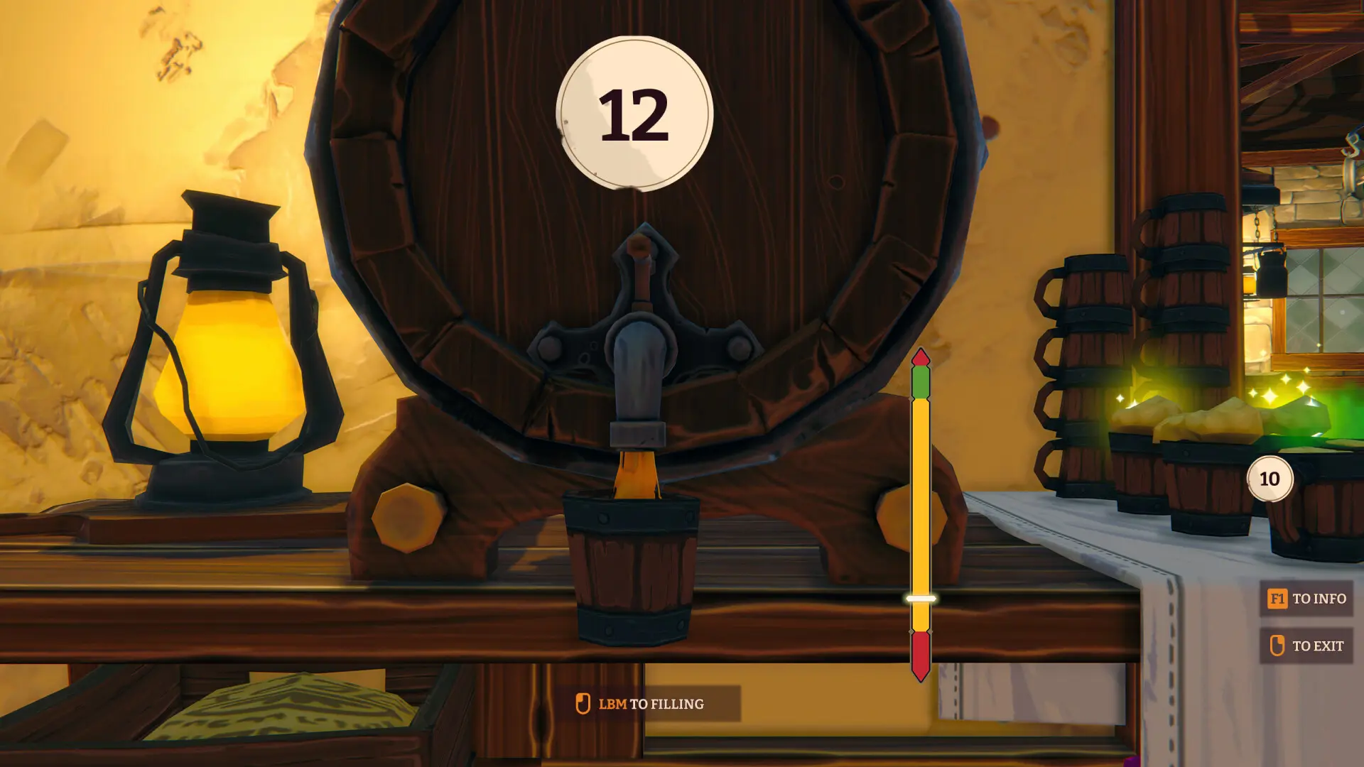 酒馆经理模拟器/Tavern Manager Simulator 游戏截图