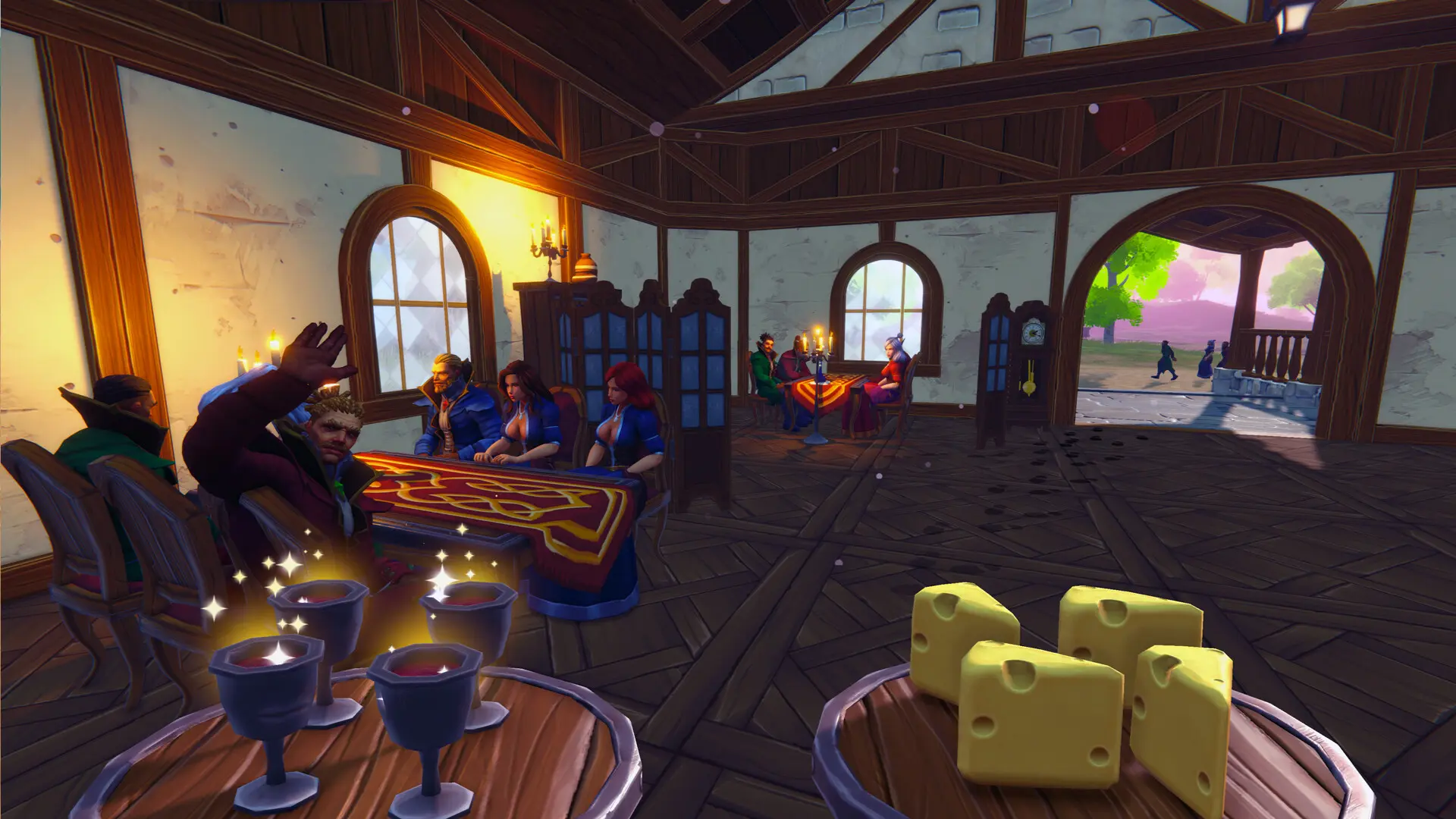 酒馆经理模拟器/Tavern Manager Simulator 游戏截图