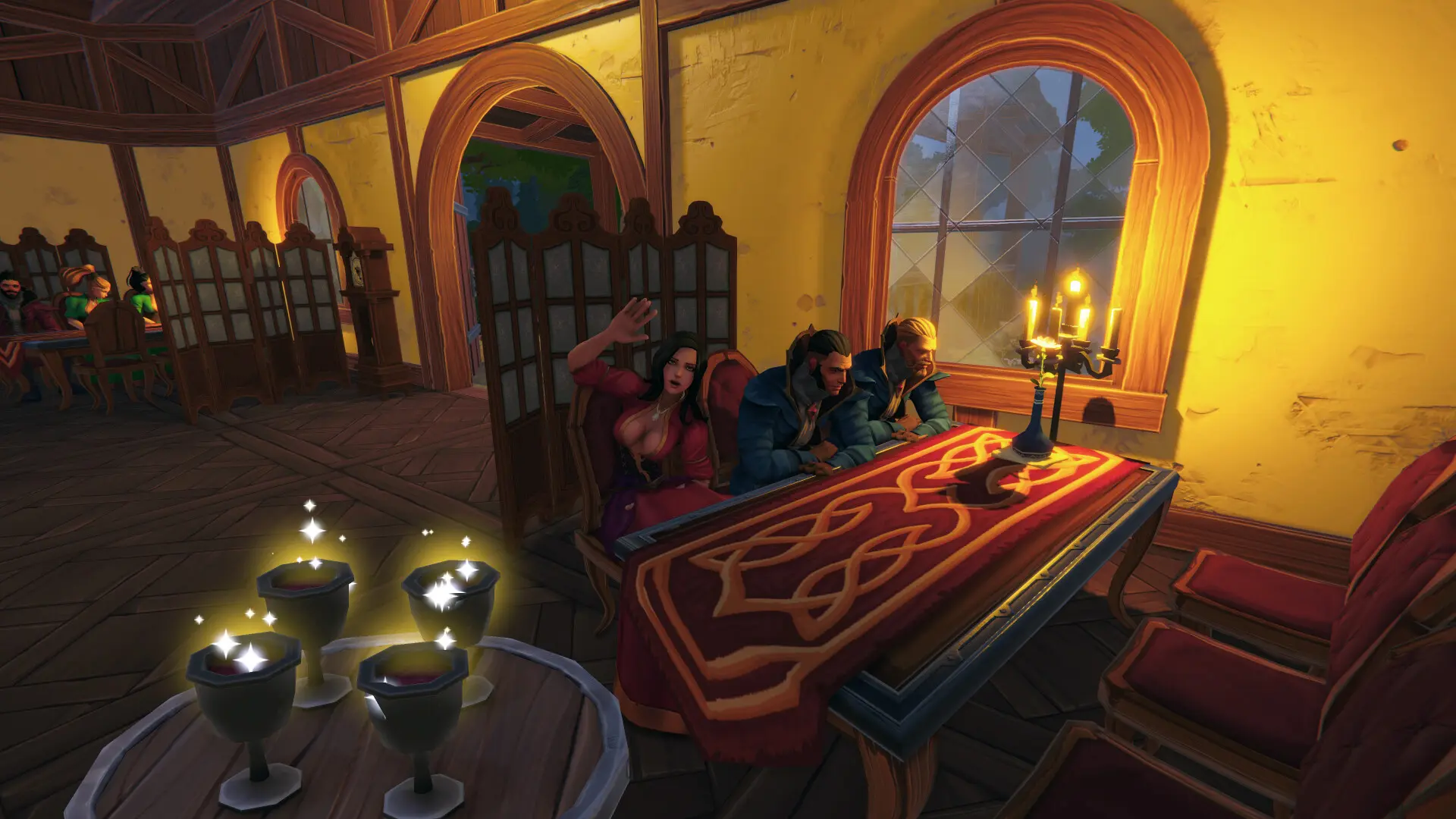 酒馆经理模拟器/Tavern Manager Simulator 游戏截图