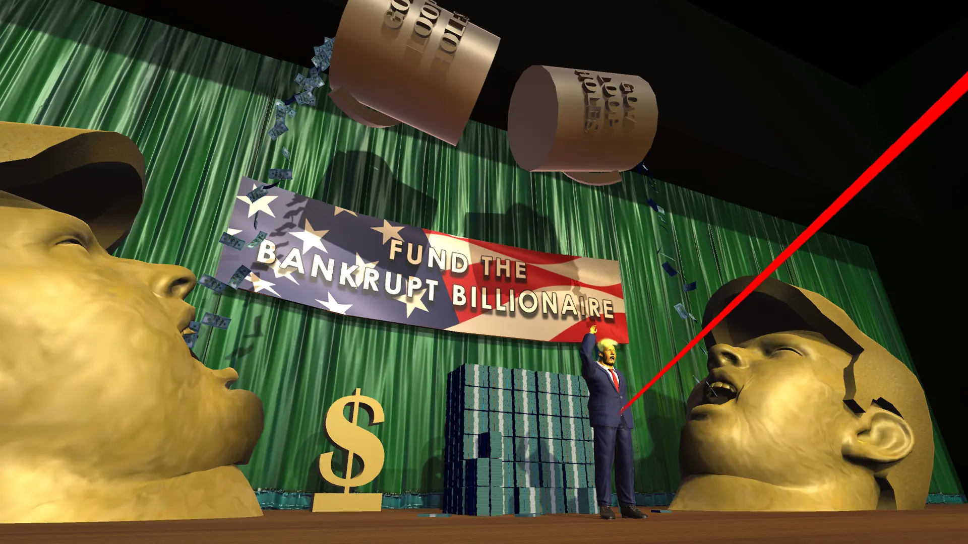总统先生/Mr.President! 游戏截图