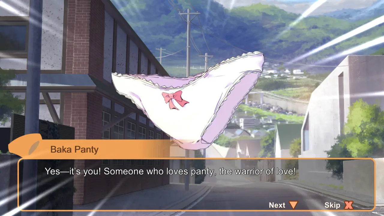 胖次派对/Panty Party 游戏截图
