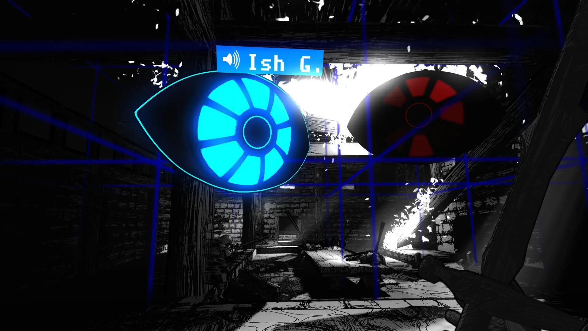 魔法阵/The Magic Circle 游戏截图