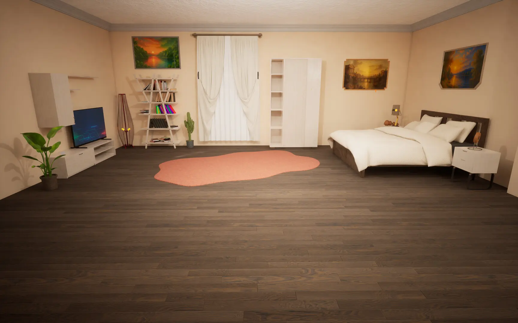 房地产模拟器/Build For Sale Simulator 游戏截图