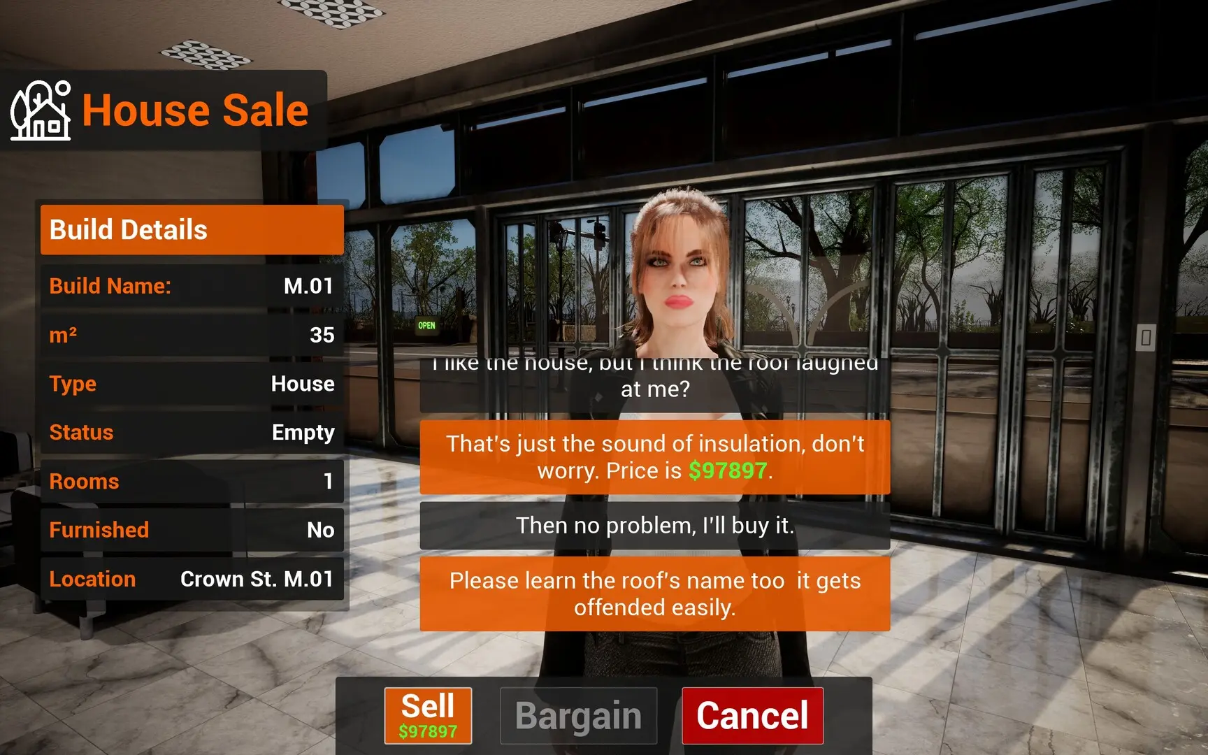 房地产模拟器/Build For Sale Simulator 游戏截图
