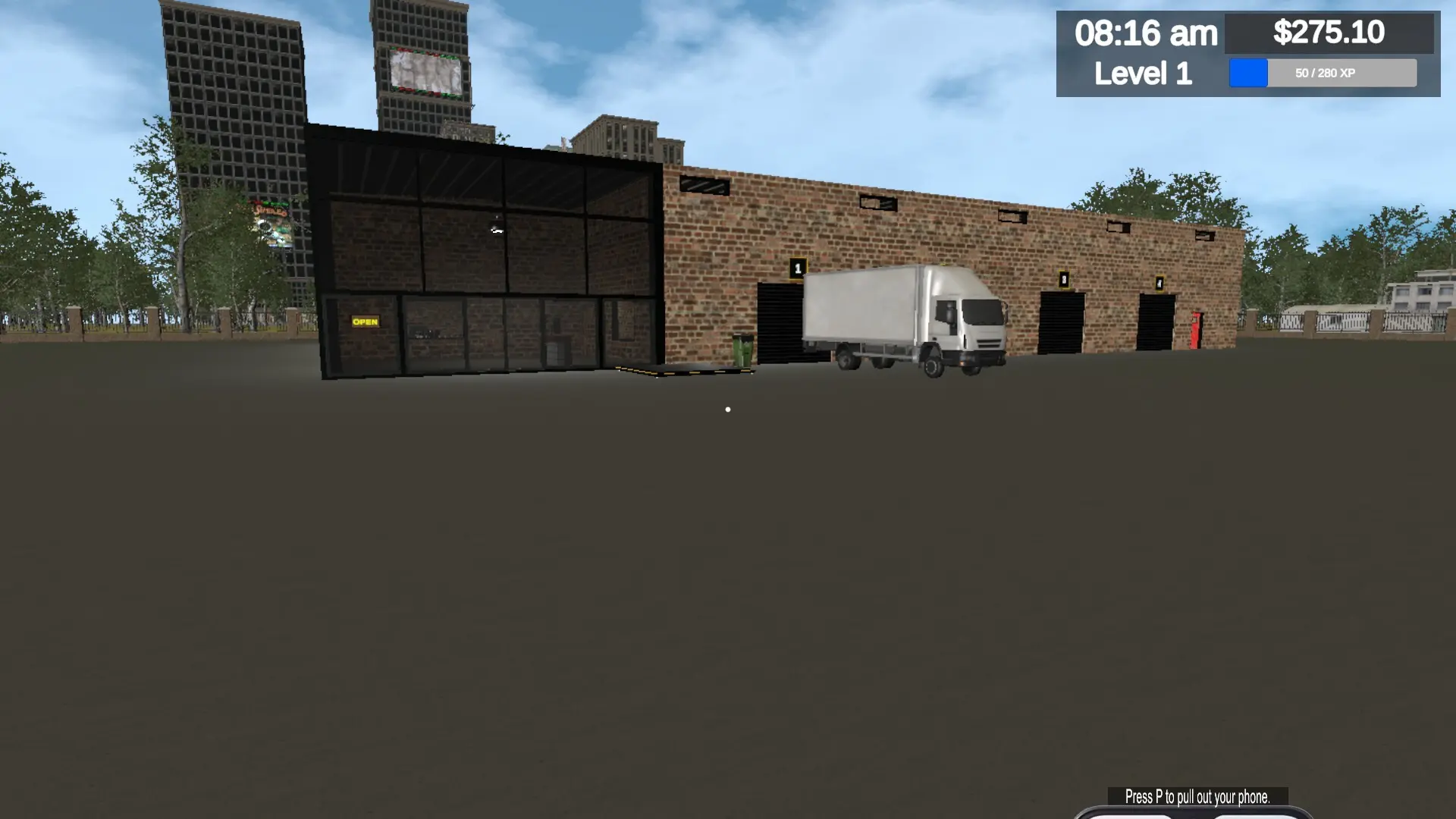 全球航运模拟器/Global Shipping Simulator 游戏截图