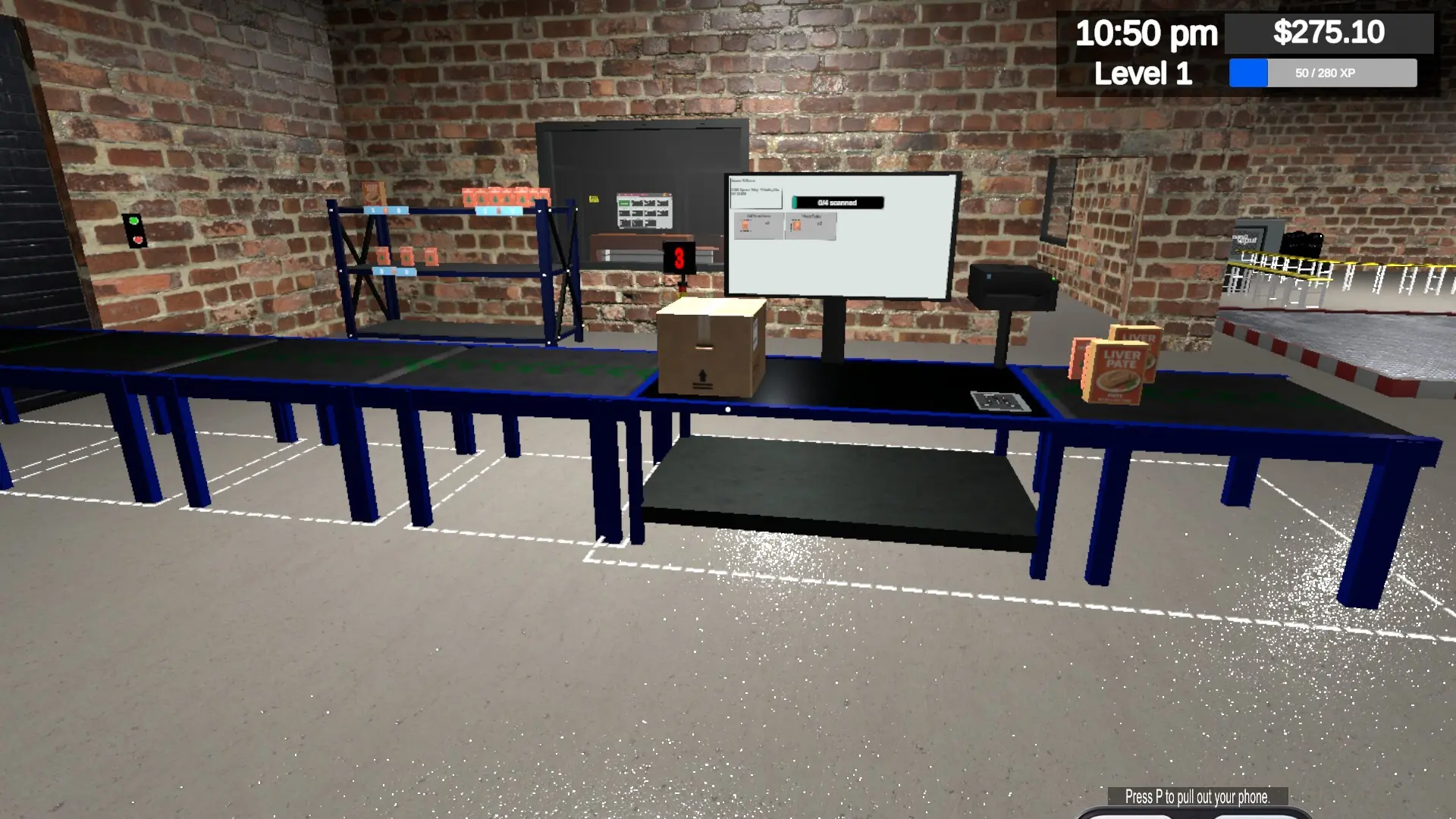 全球航运模拟器/Global Shipping Simulator 游戏截图