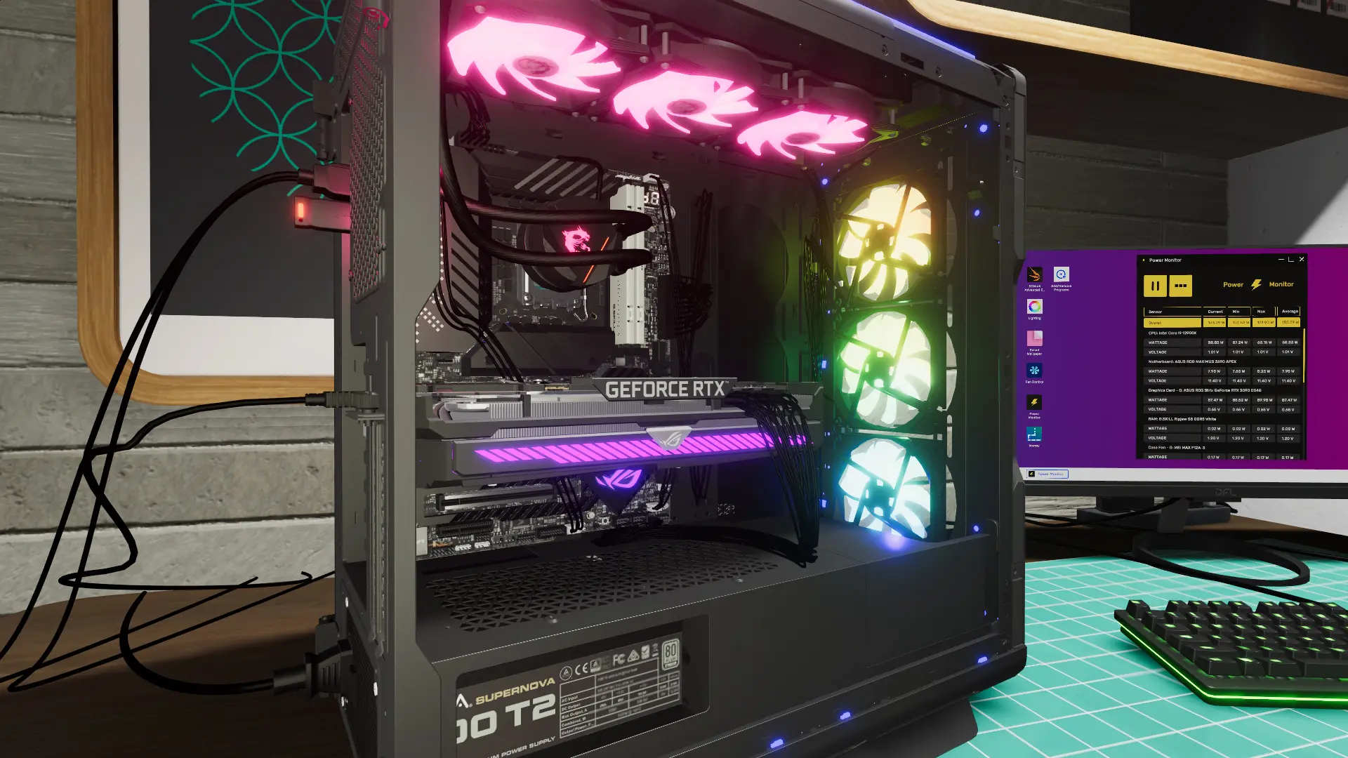 装机模拟器2/PC Building Simulator 2 游戏截图