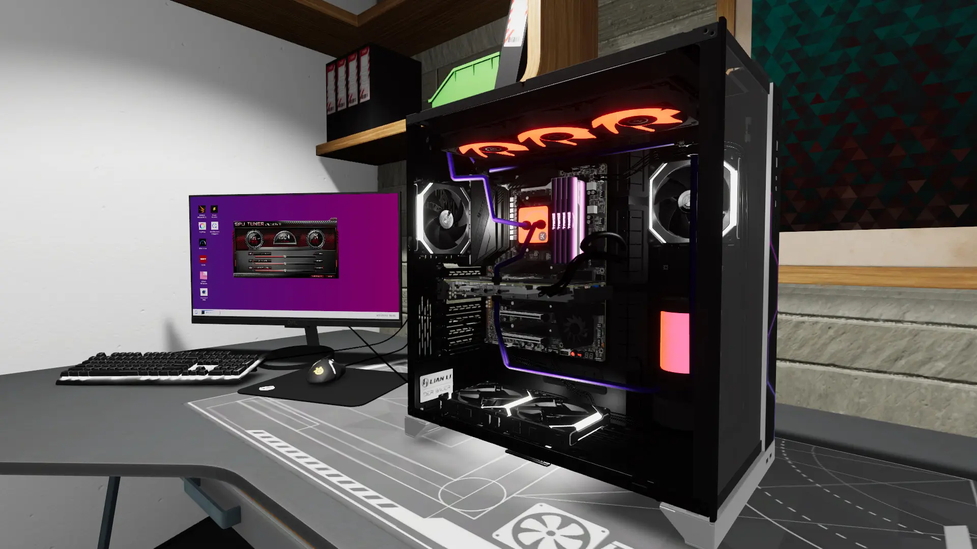 装机模拟器2/PC Building Simulator 2 游戏截图