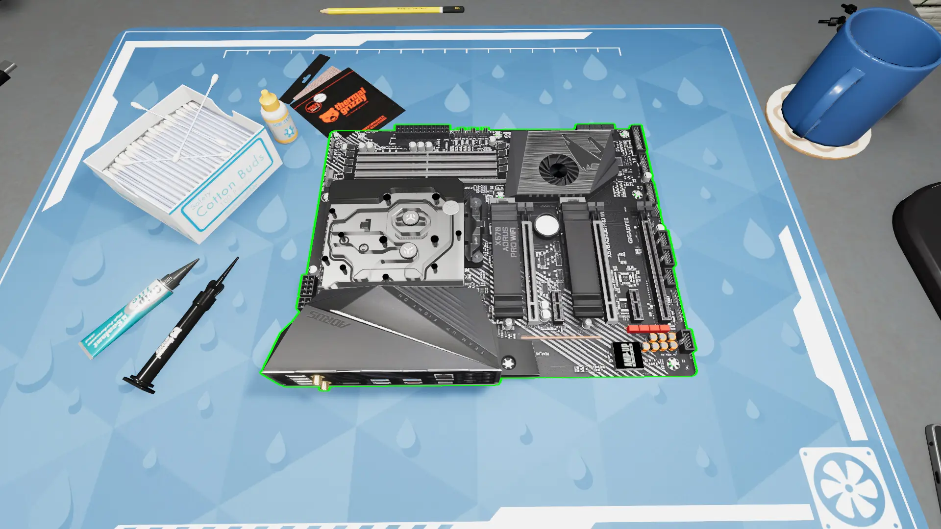 装机模拟器2/PC Building Simulator 2 游戏截图