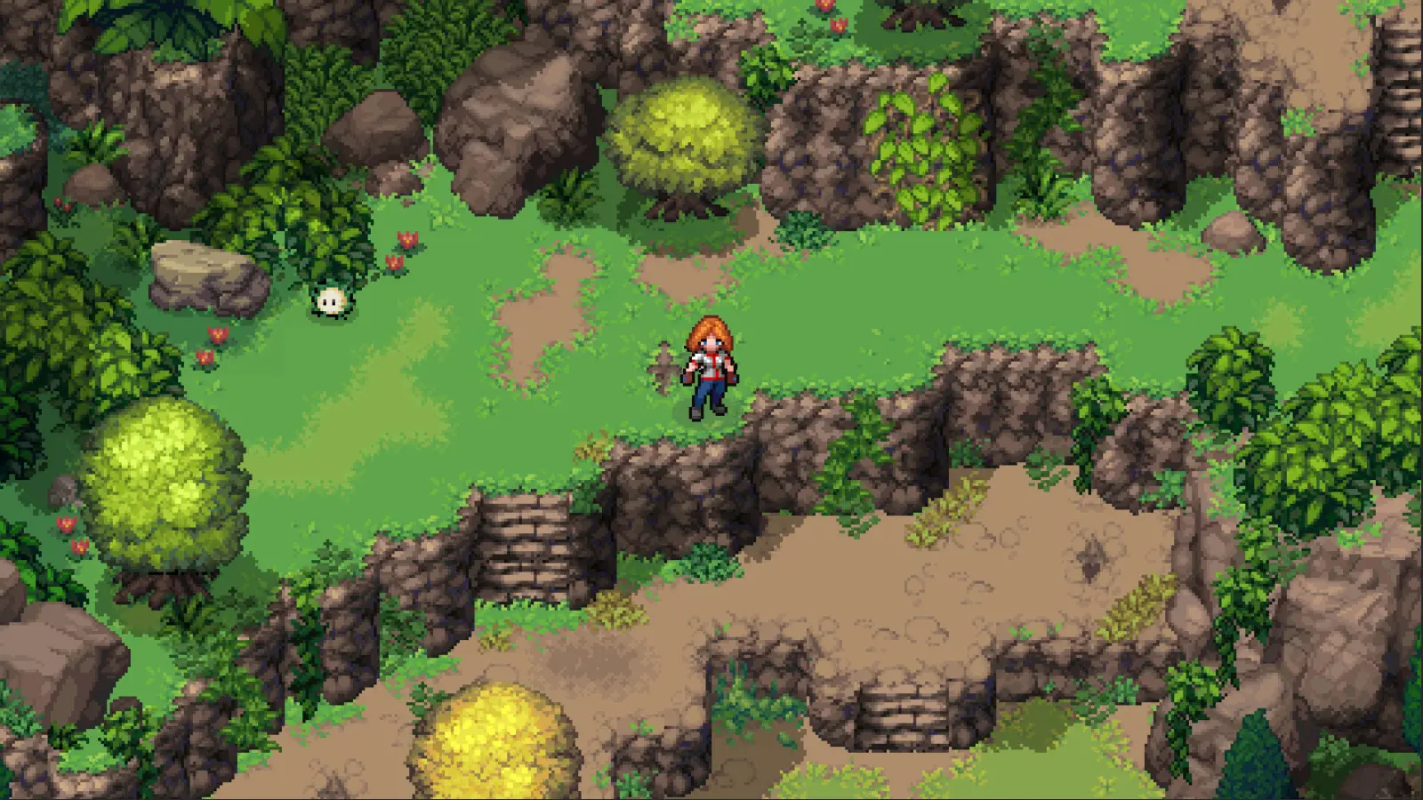 星石传说/Flowstone Saga 游戏截图