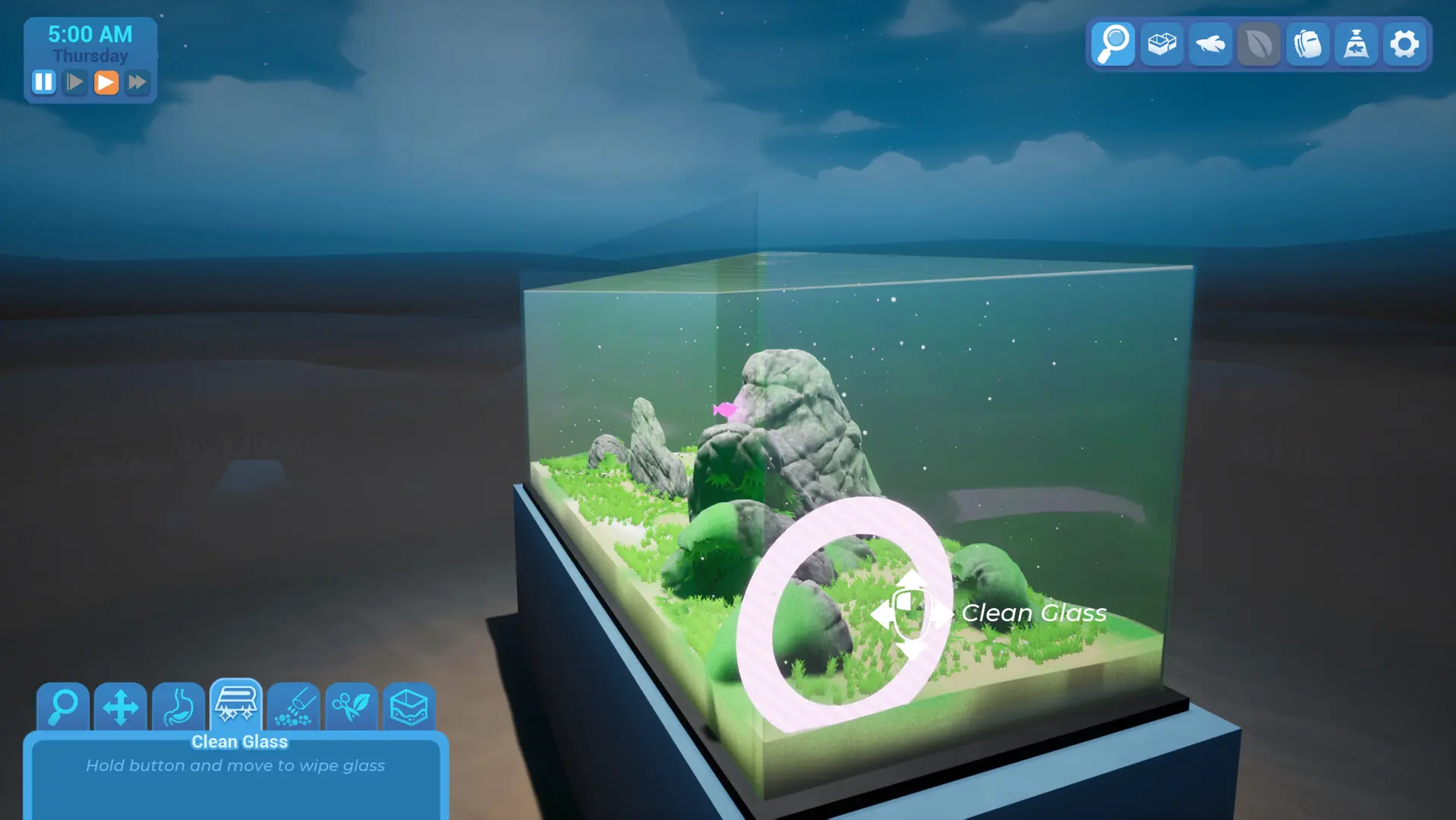 养鱼模拟器/Fish Game 游戏截图