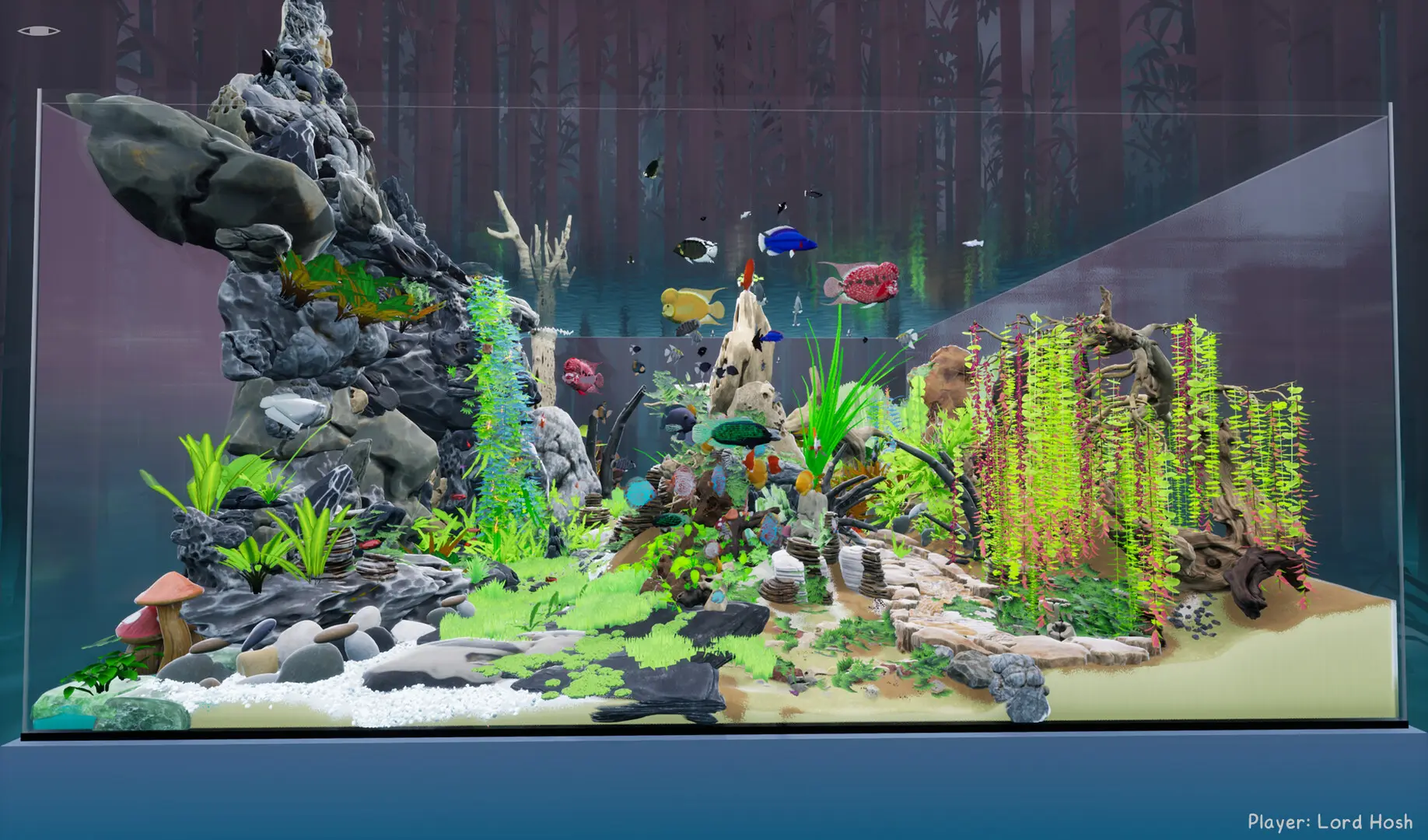 养鱼模拟器/Fish Game 游戏截图