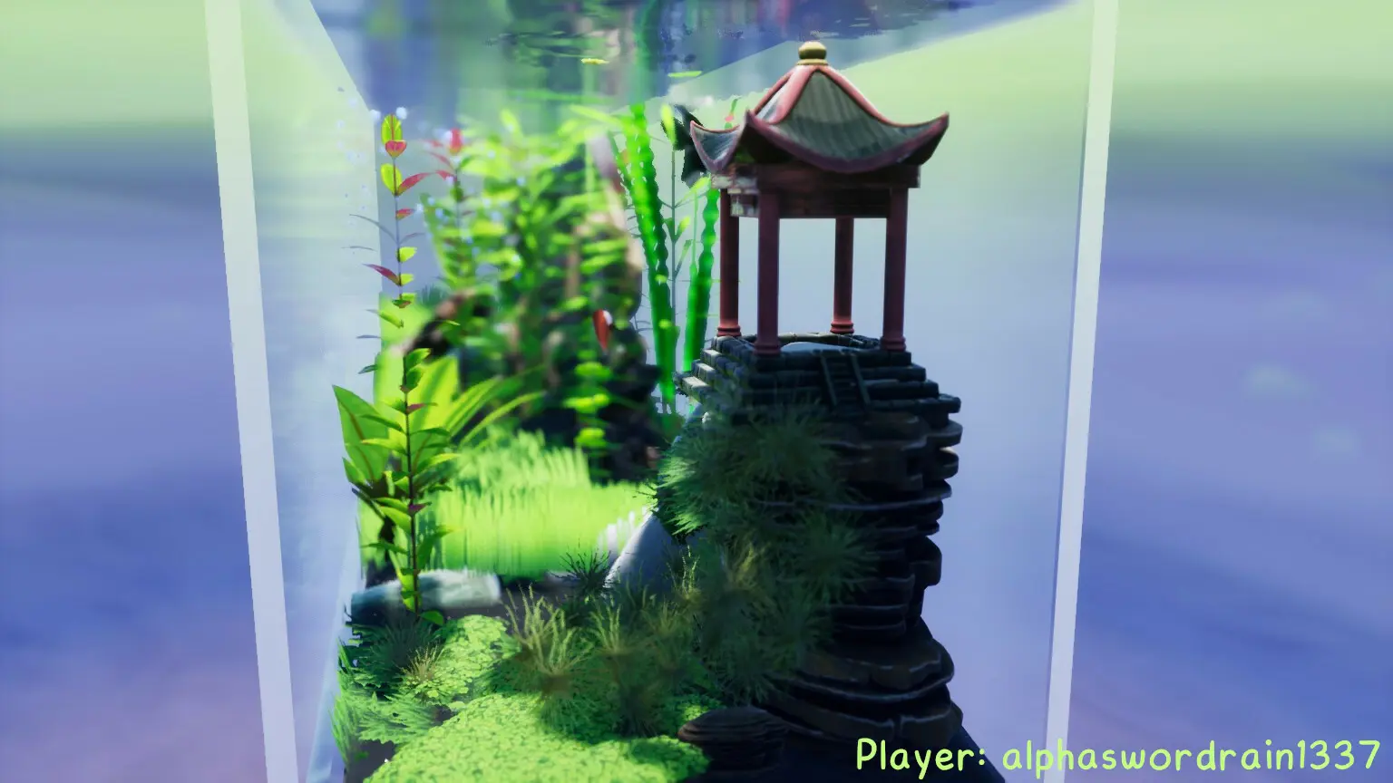 养鱼模拟器/Fish Game 游戏截图