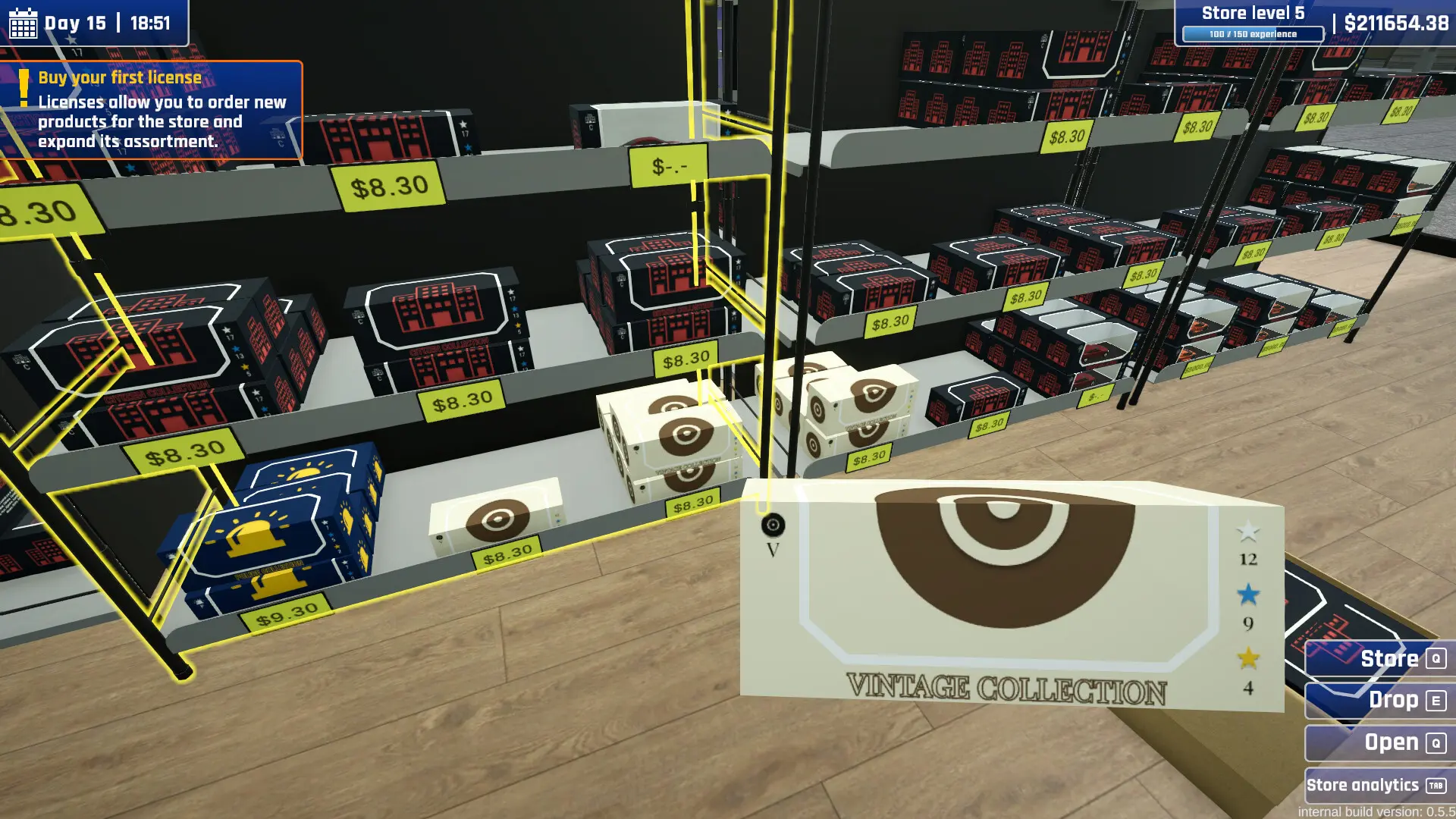 迷你车商店模拟器/MiniCar Shop Simulator 游戏截图
