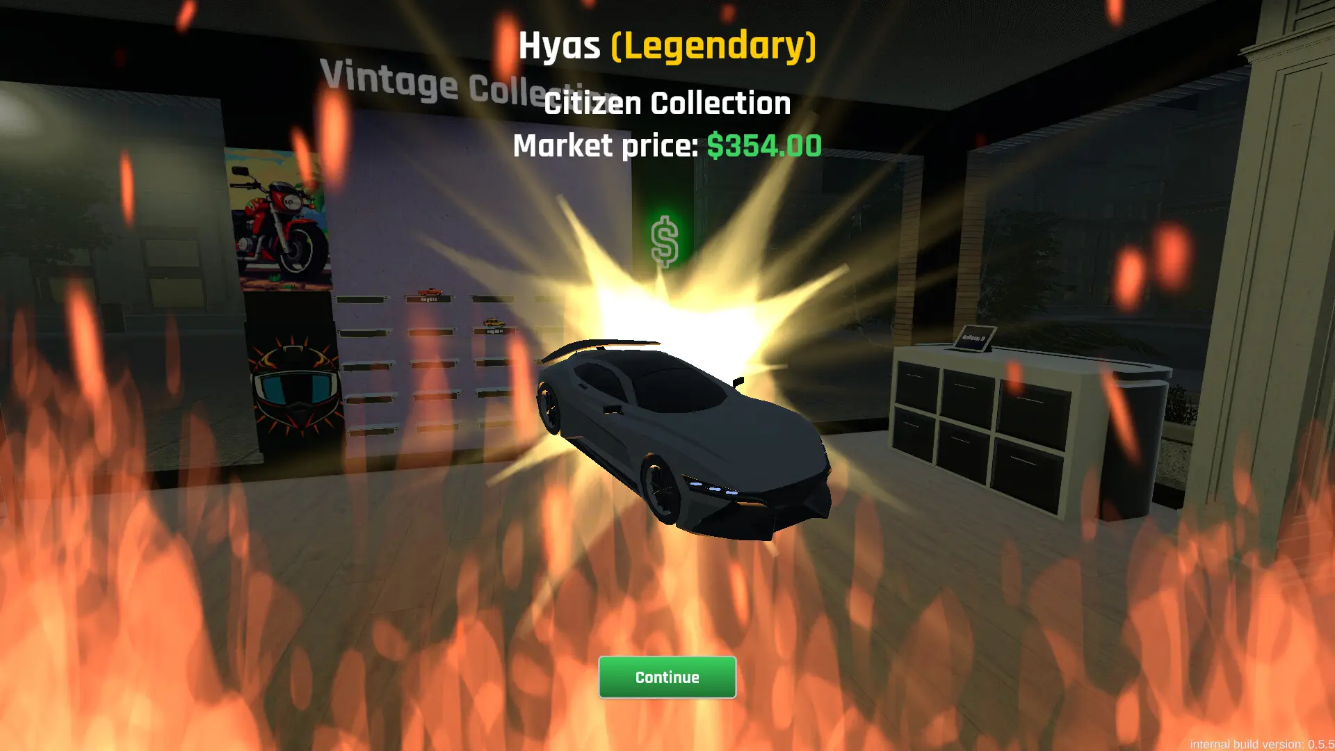 迷你车商店模拟器/MiniCar Shop Simulator 游戏截图