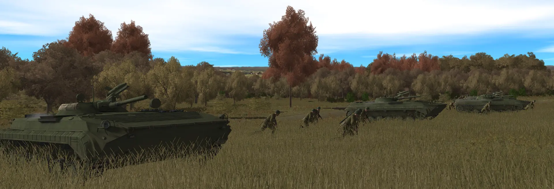 战斗任务:冷战/Combat Mission Cold War 游戏截图