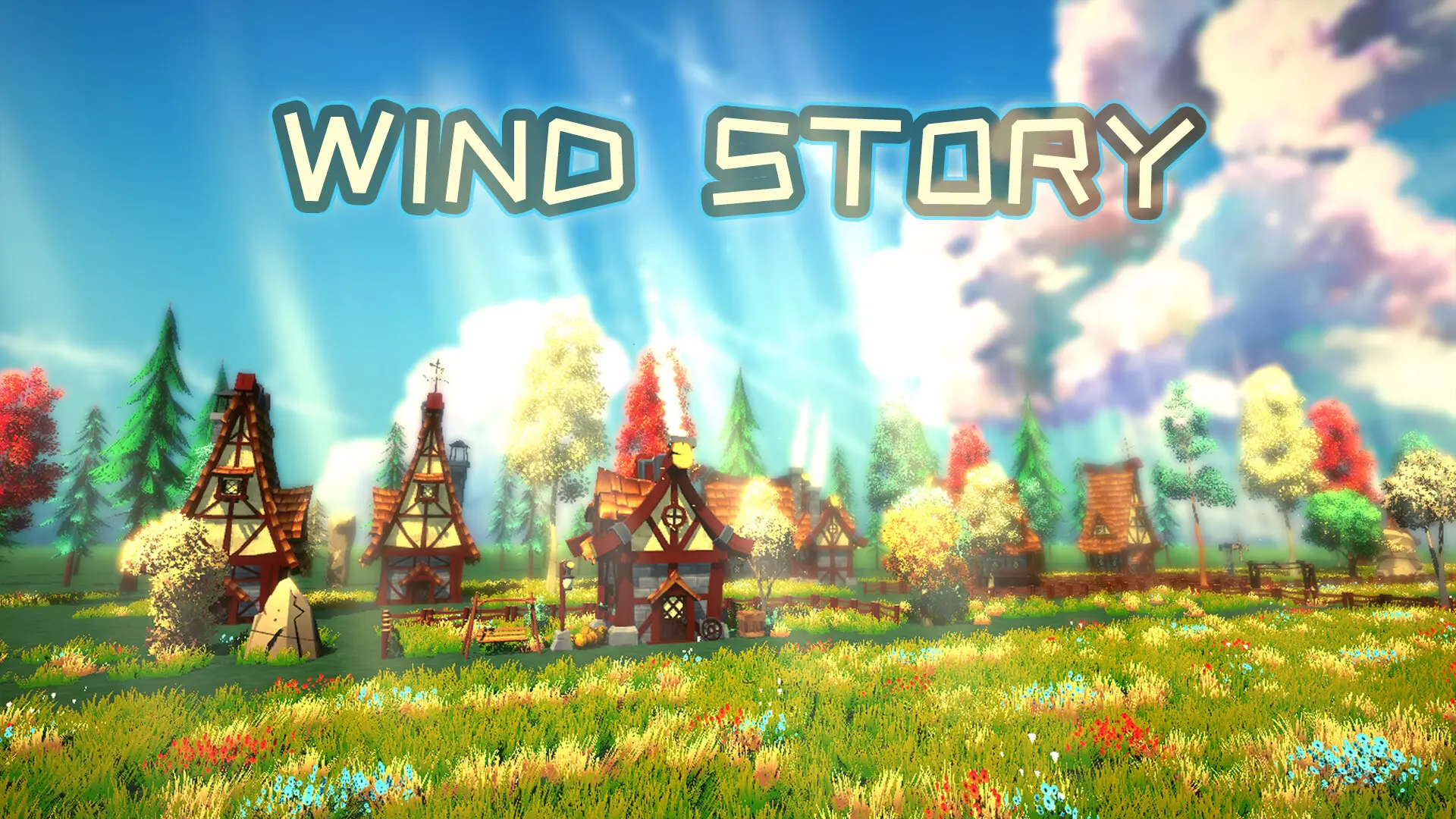 风铃物语/Wind Story 游戏截图