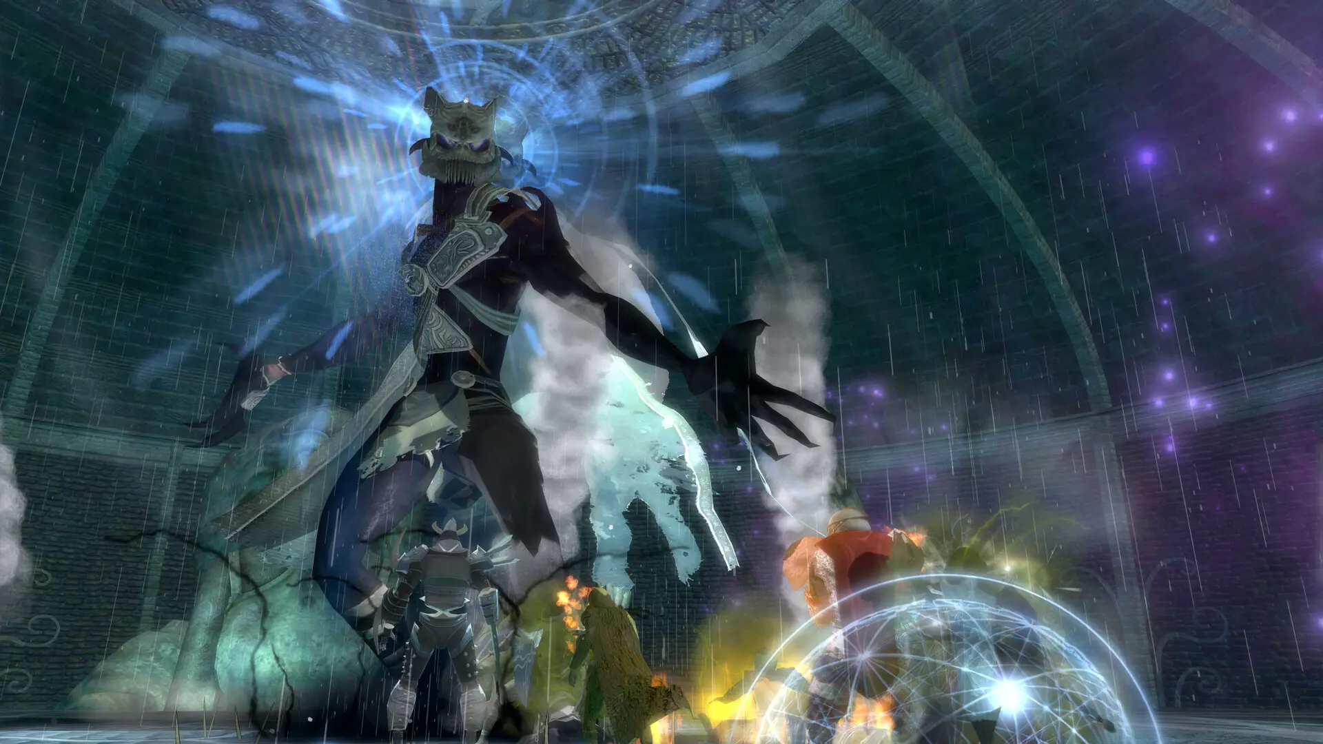 龙与地下城：无冬之夜2增强版/Dungeons & Dragons Neverwinter Nights 2: Enhanced Edition 游戏截图