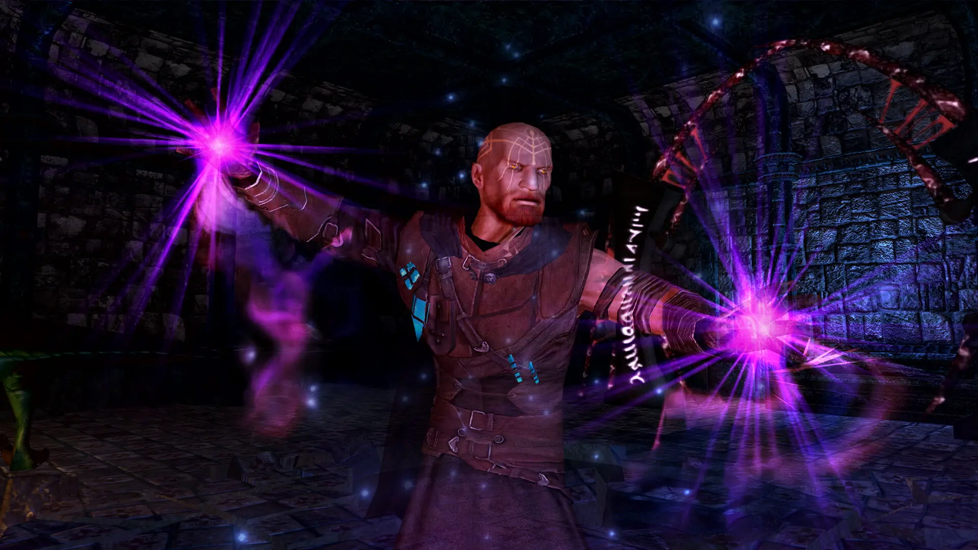 龙与地下城：无冬之夜2增强版/Dungeons & Dragons Neverwinter Nights 2: Enhanced Edition 游戏截图