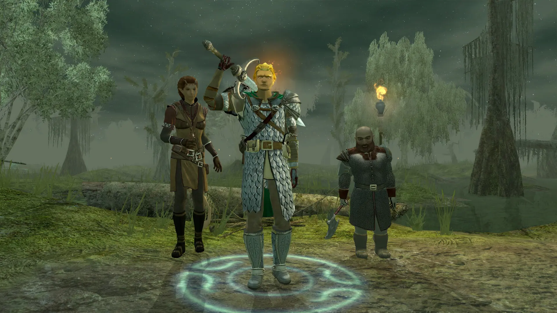龙与地下城：无冬之夜2增强版/Dungeons & Dragons Neverwinter Nights 2: Enhanced Edition 游戏截图