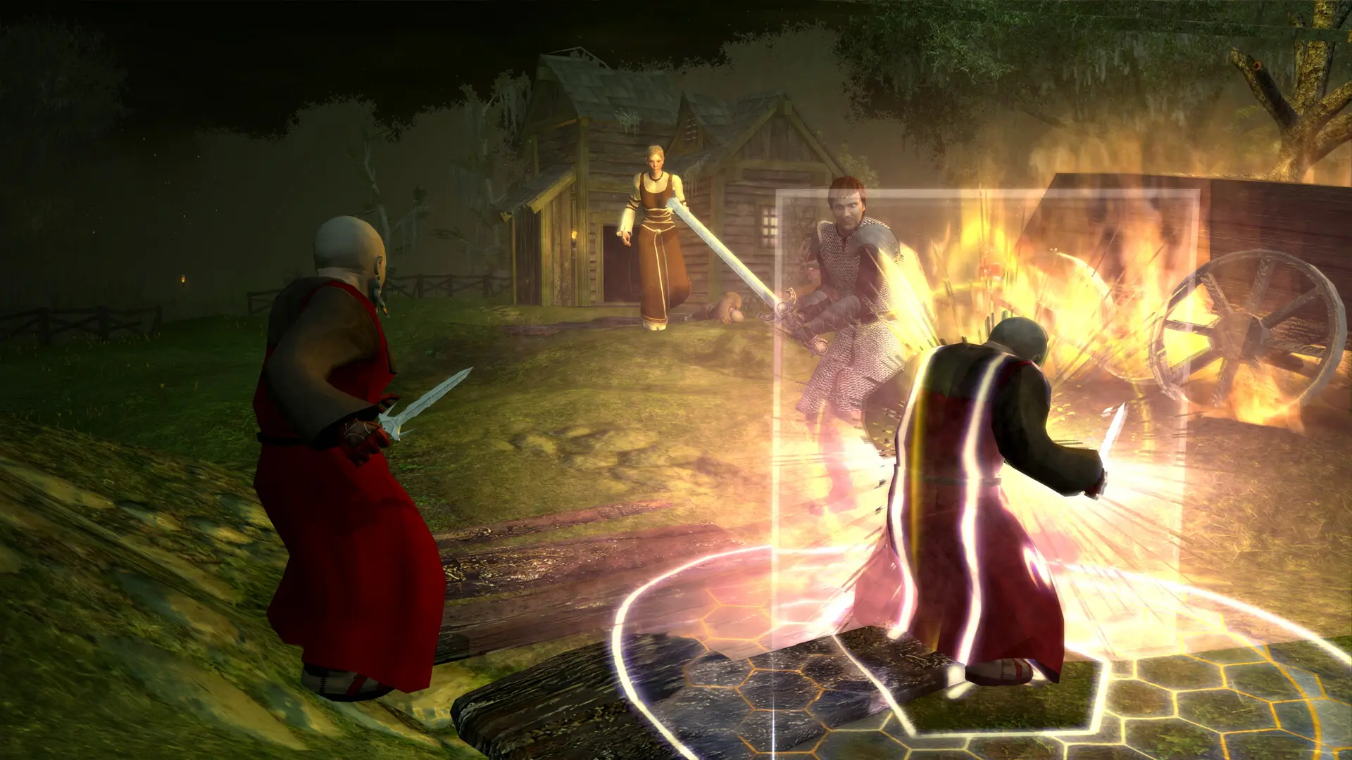 龙与地下城：无冬之夜2增强版/Dungeons & Dragons Neverwinter Nights 2: Enhanced Edition 游戏截图