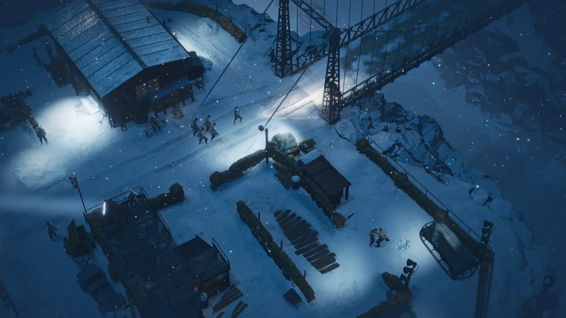 盟军敢死队:起源/Commandos: Origins 游戏截图