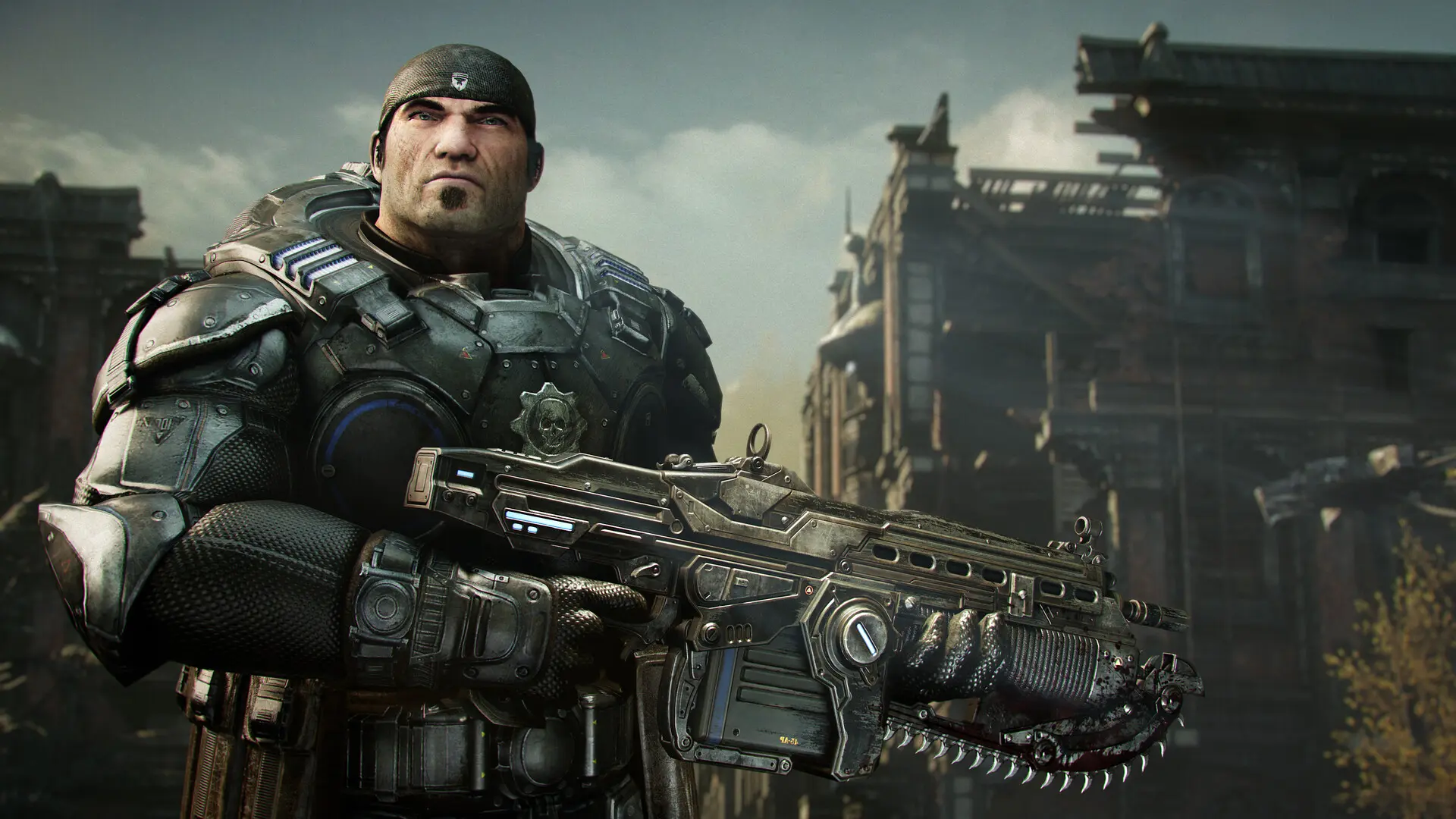 战争机器:重装上阵/Gears of War: Reloaded 游戏截图