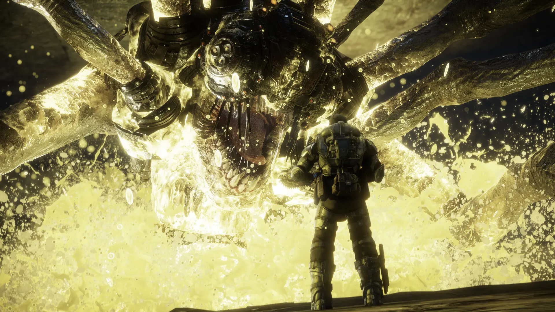 战争机器:重装上阵/Gears of War: Reloaded 游戏截图