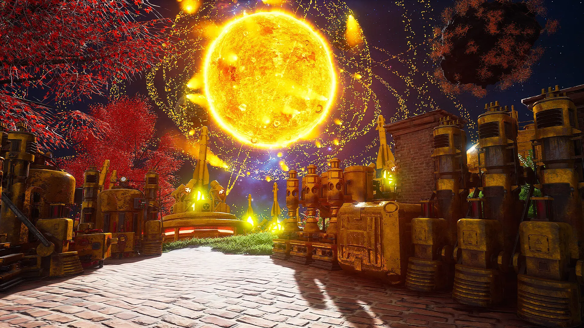 星际工匠/Star Crafter 游戏截图